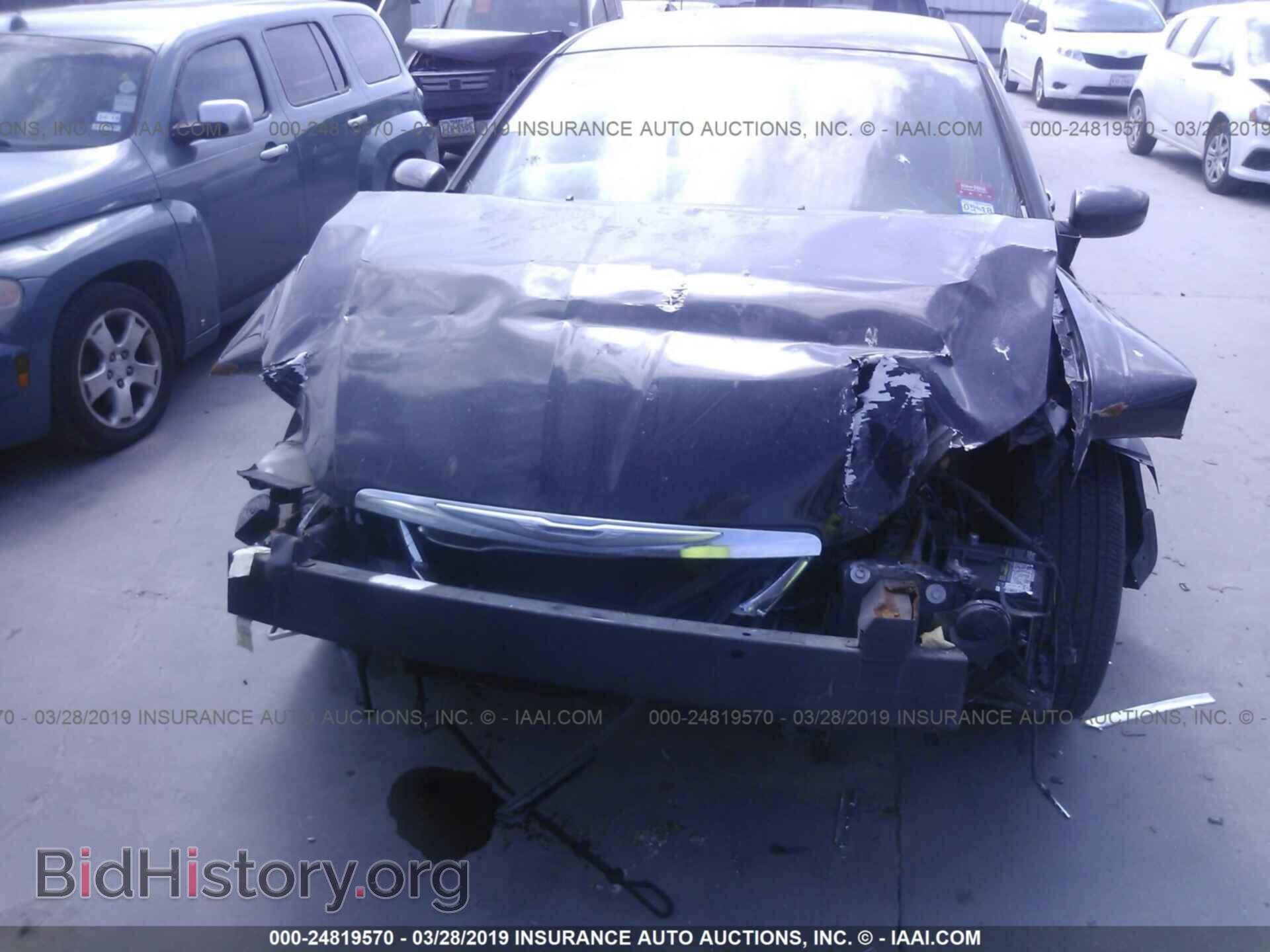 2013 CHRYSLER 200 - VIN: 1C3CCBAB3DN704691 - Photo 6