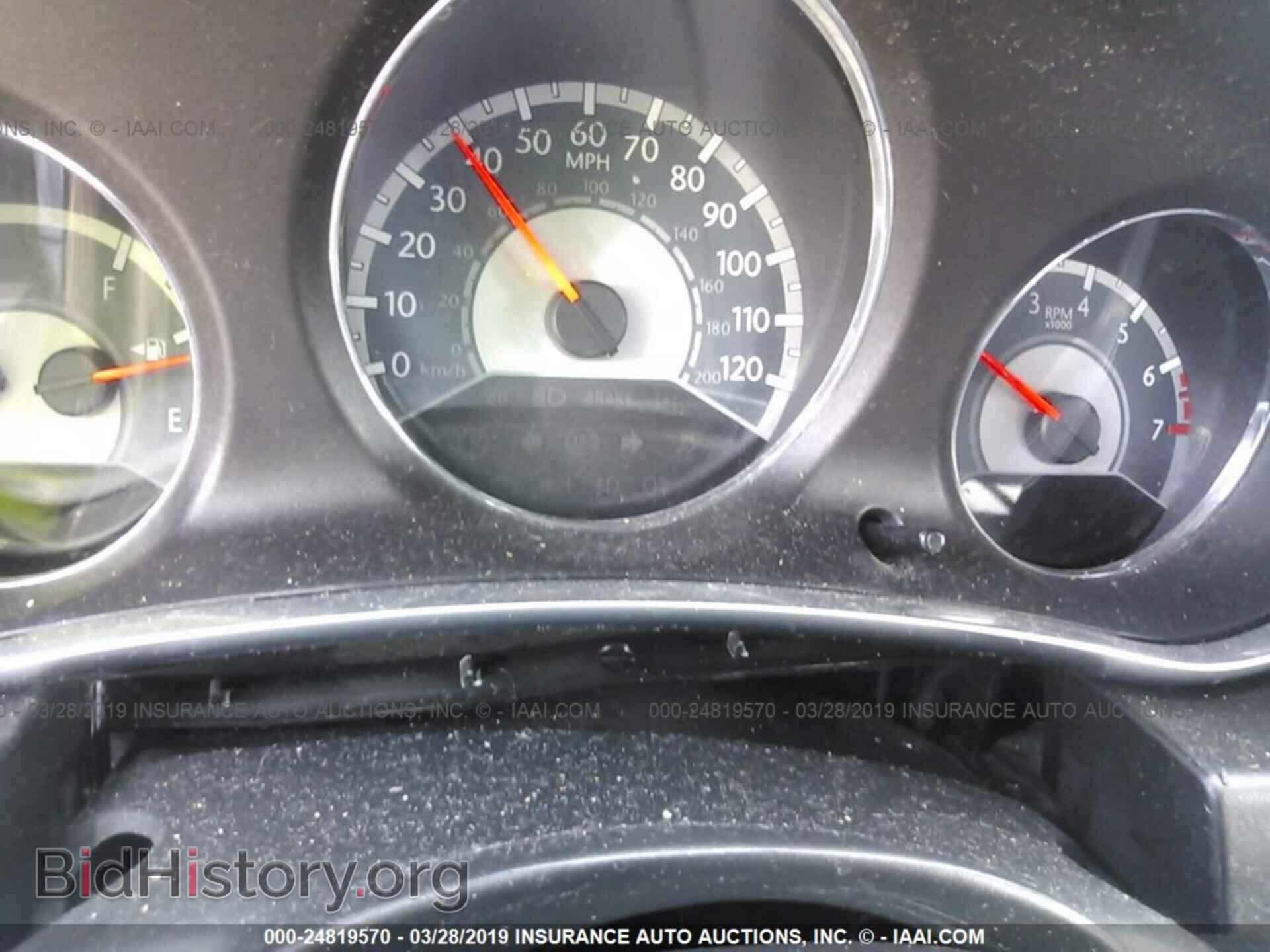 2013 CHRYSLER 200 - VIN: 1C3CCBAB3DN704691 - Photo 7