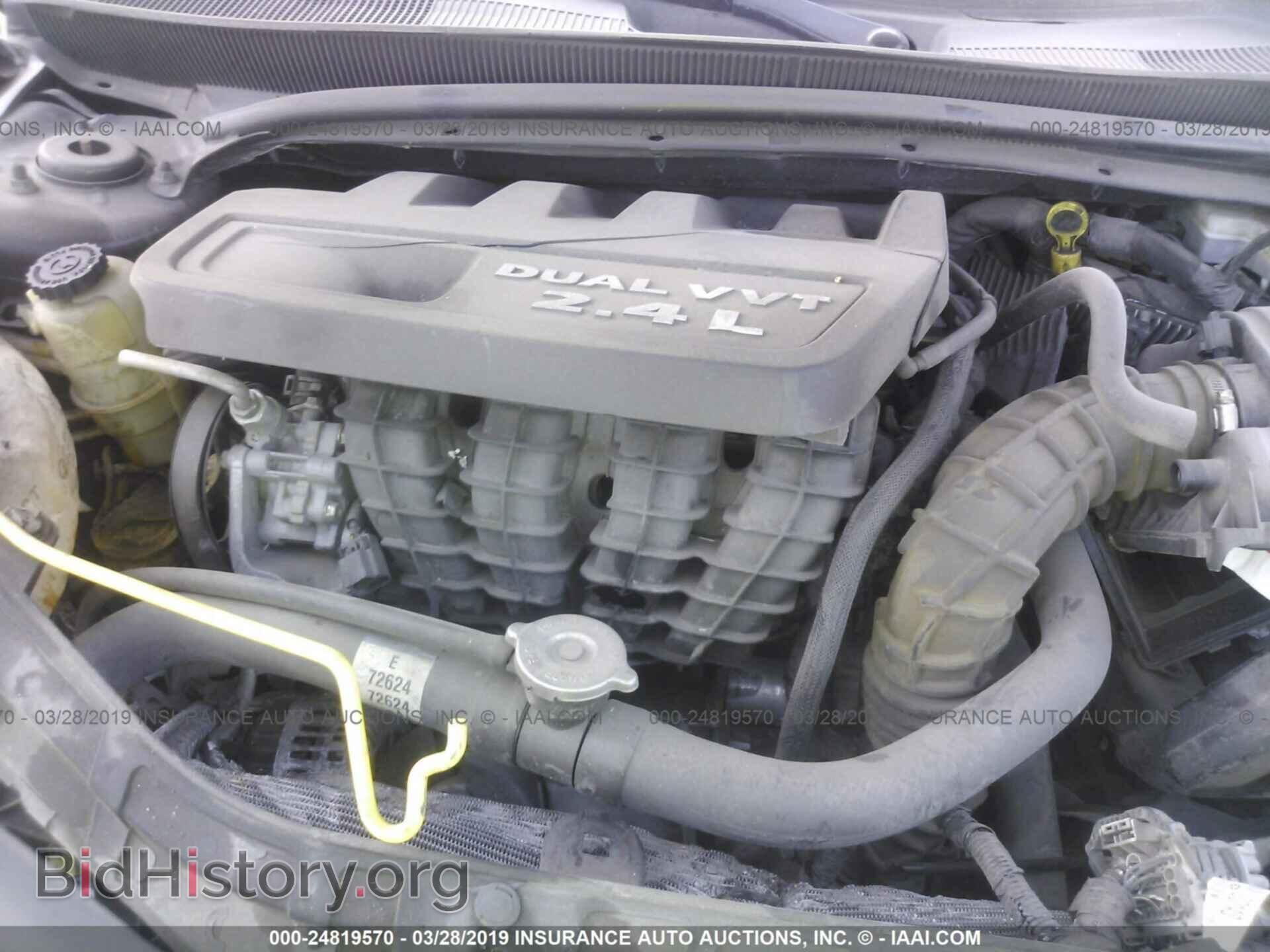 2013 CHRYSLER 200 - VIN: 1C3CCBAB3DN704691 - Photo 10