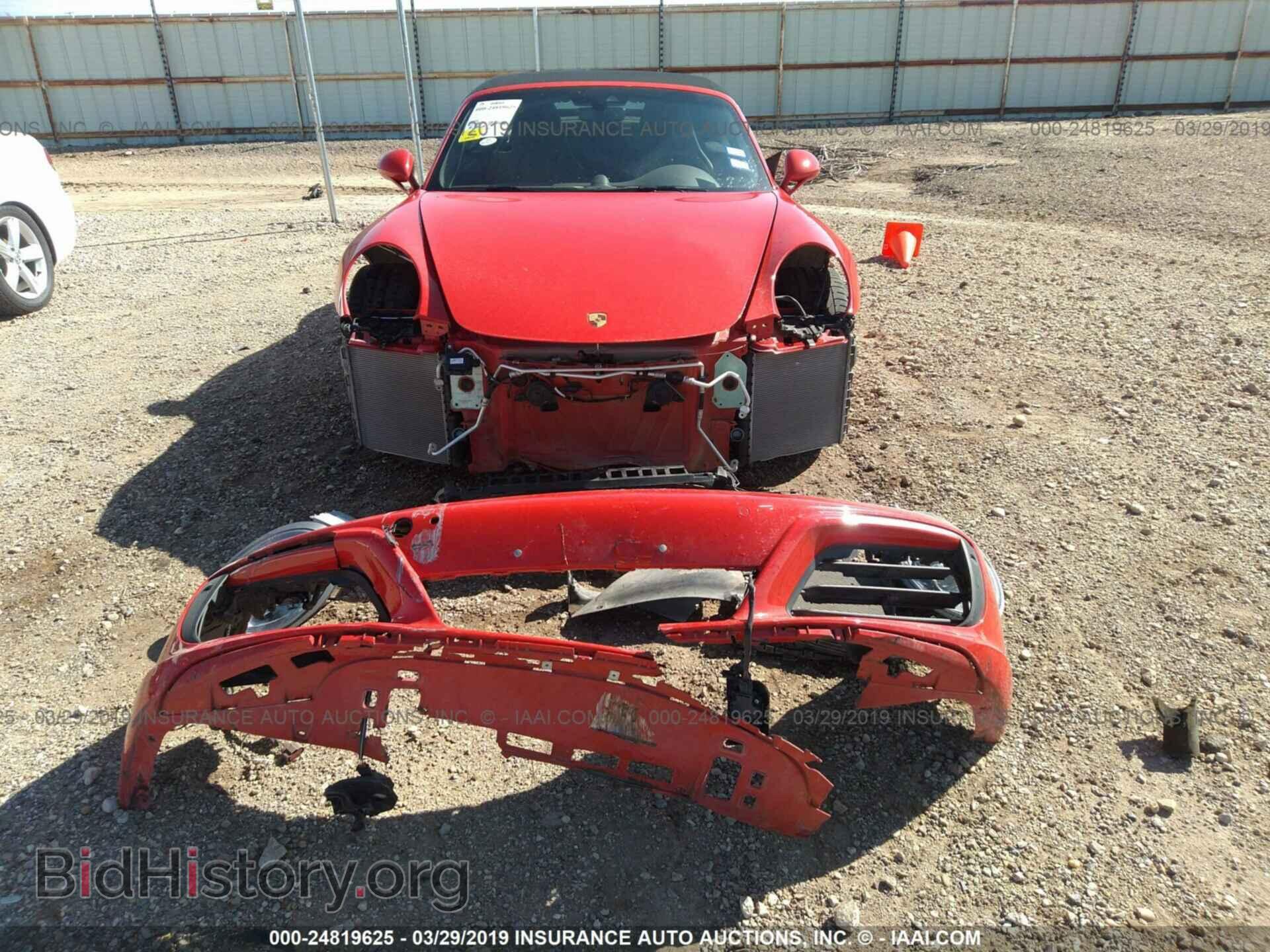 2017 PORSCHE 911 - VIN: WP0CB2A96HS155166 - Фото 6
