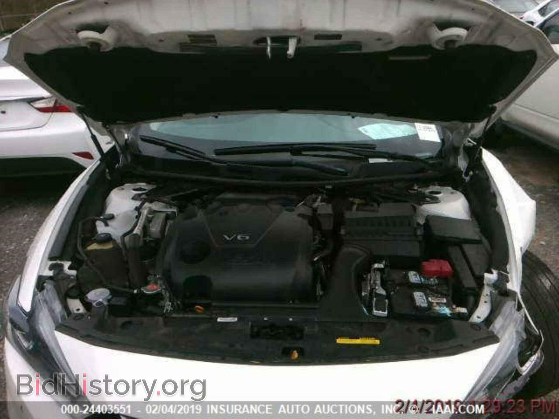 2018 NISSAN MAXIMA - VIN: 1N4AA6AP4JC367361 - Фото 10
