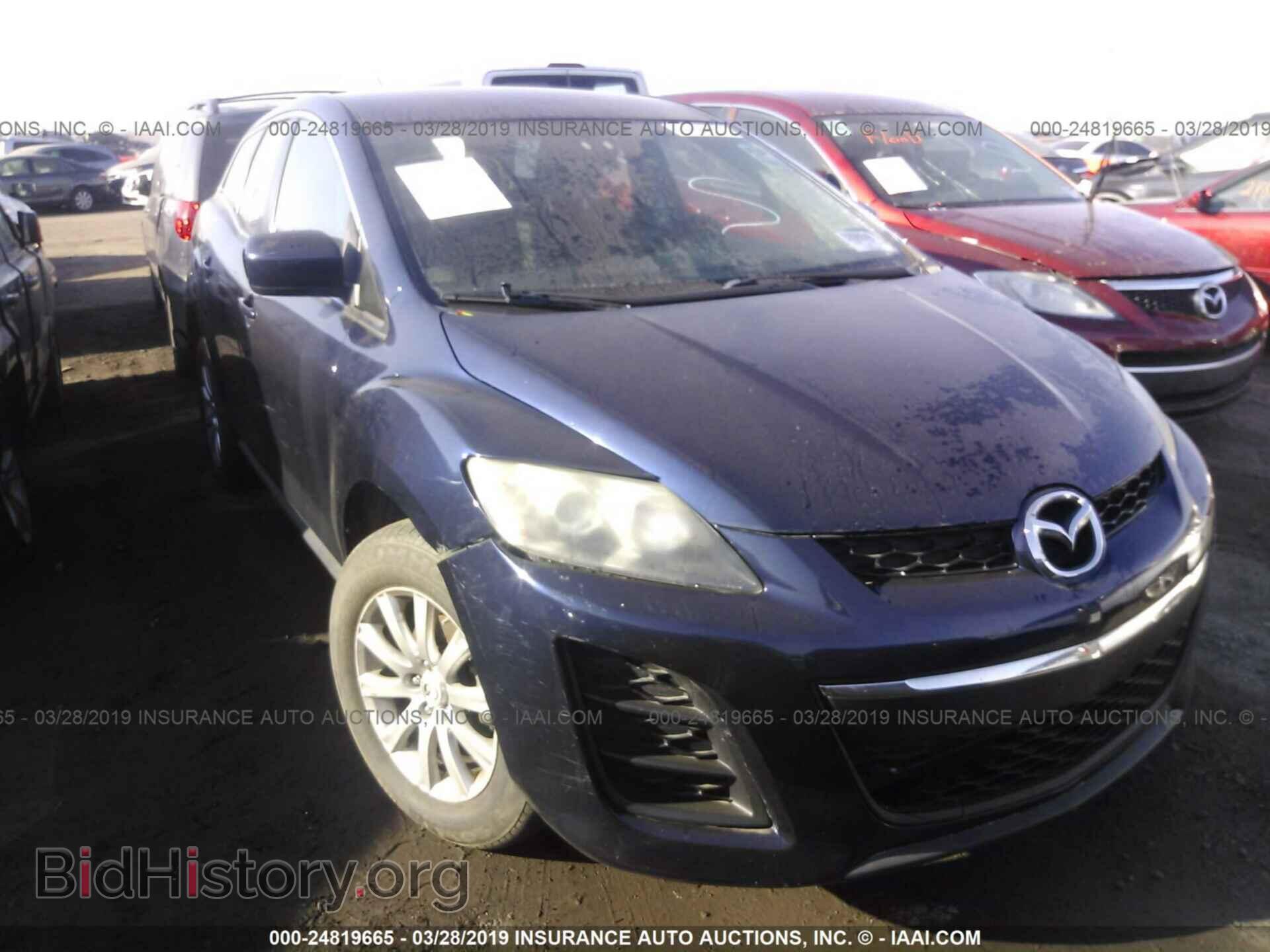 Фотография JM3ER2WM6A0336536 - MAZDA CX-7 2010