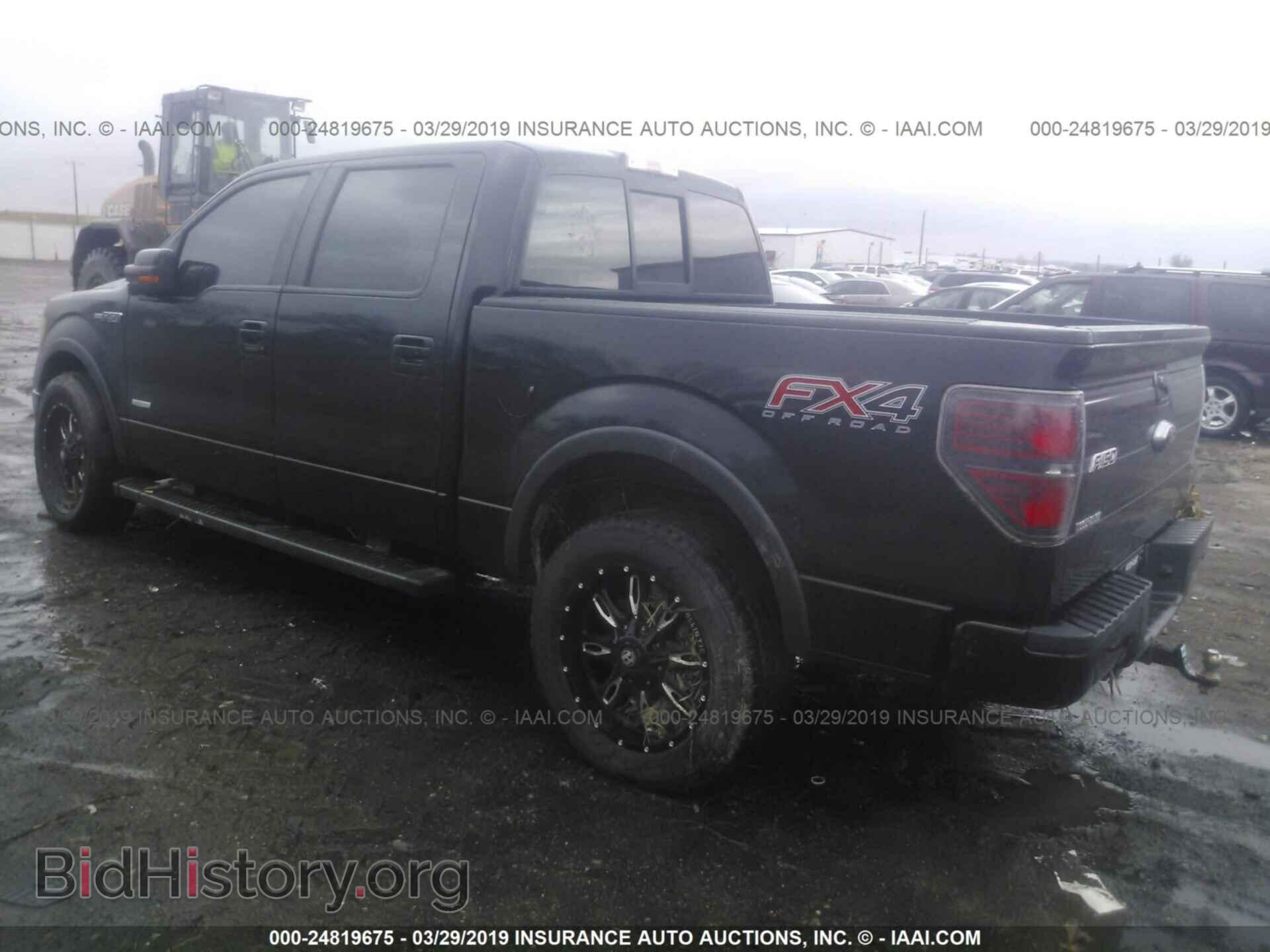 2013 FORD F150 - VIN: 1FTFW1ET9DKE68577 - Фото 3