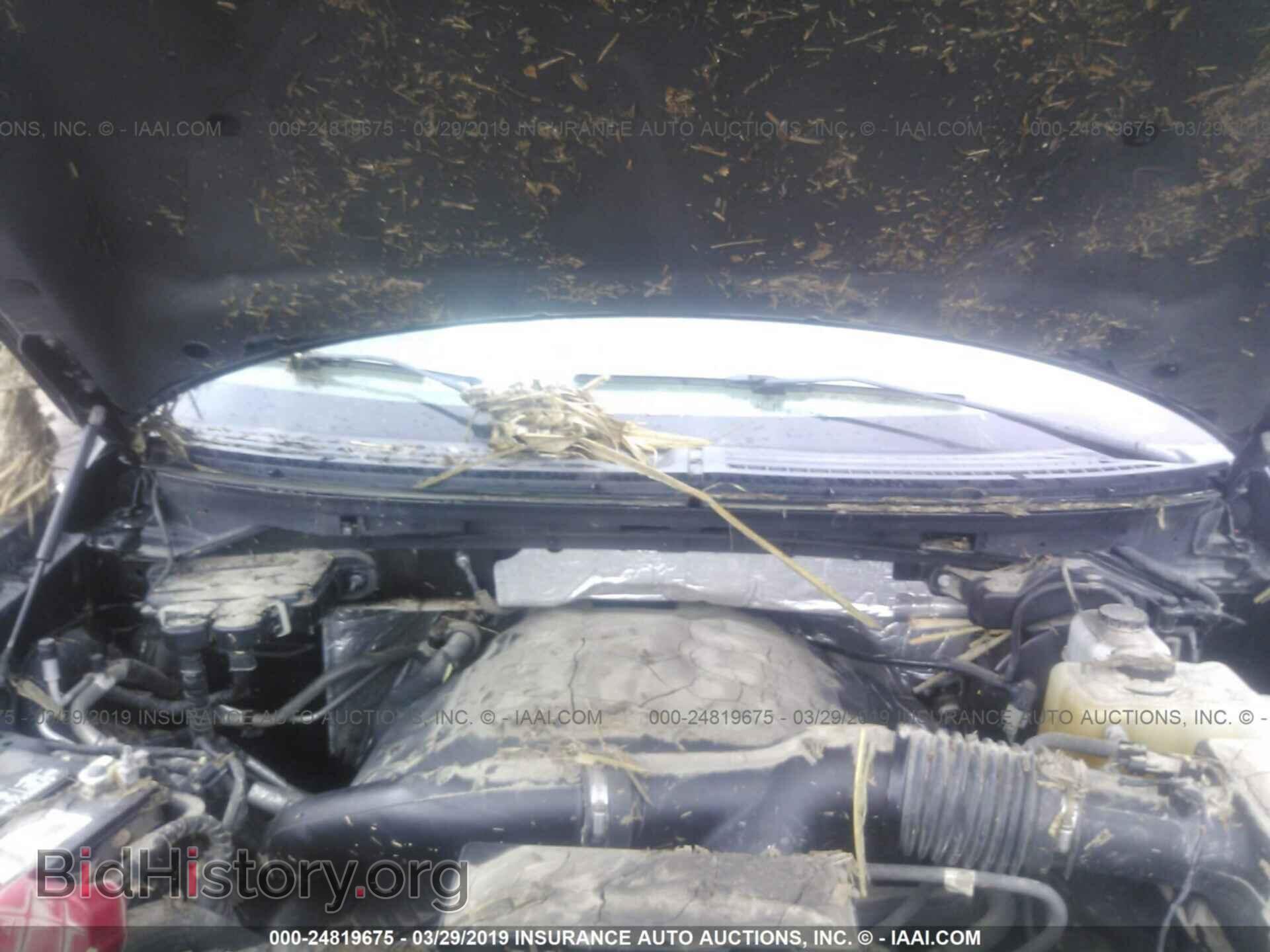 2013 FORD F150 - VIN: 1FTFW1ET9DKE68577 - Фото 10