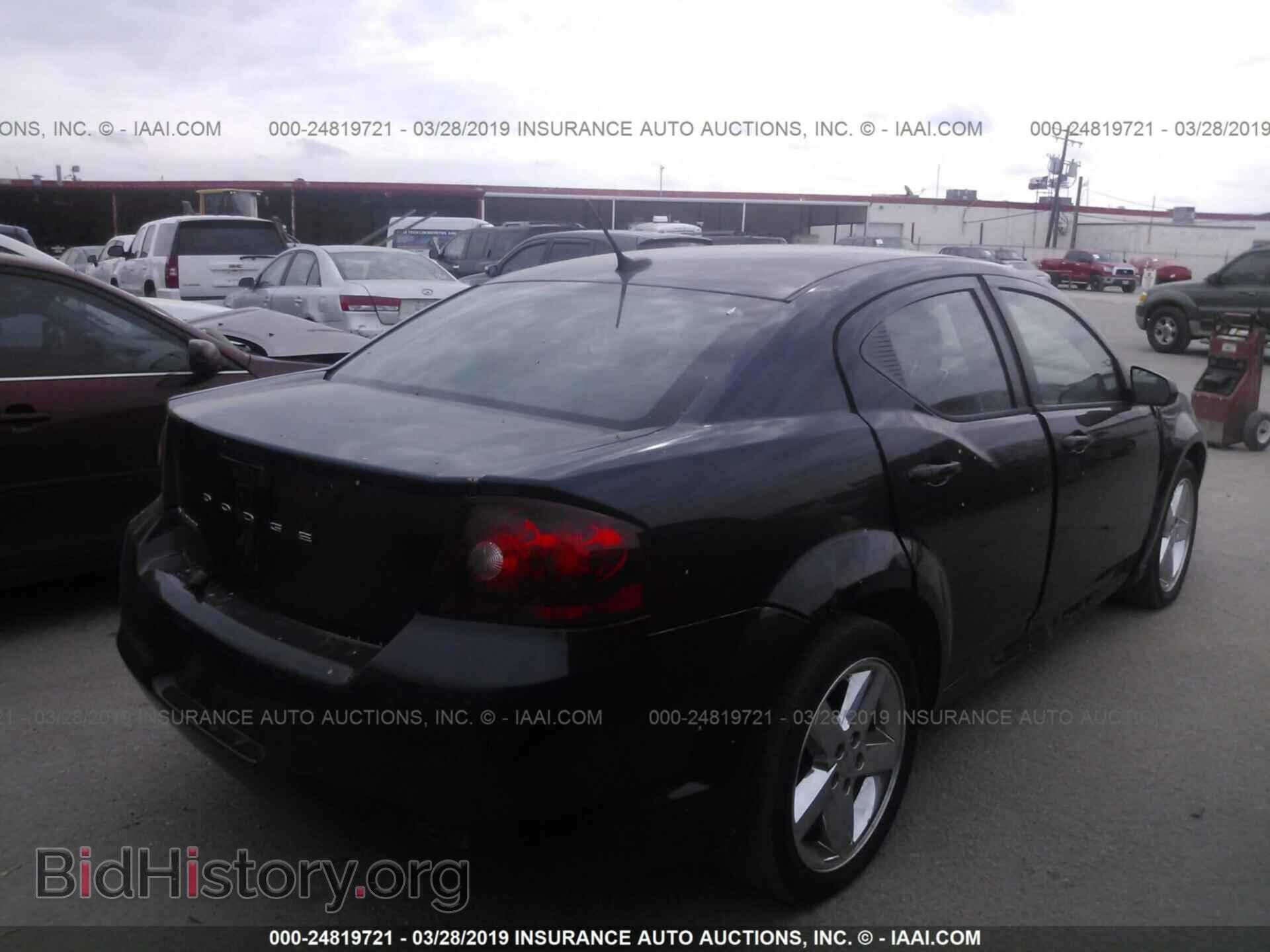 2013 DODGE AVENGER - VIN: 1C3CDZAB2DN710147 - Photo 4