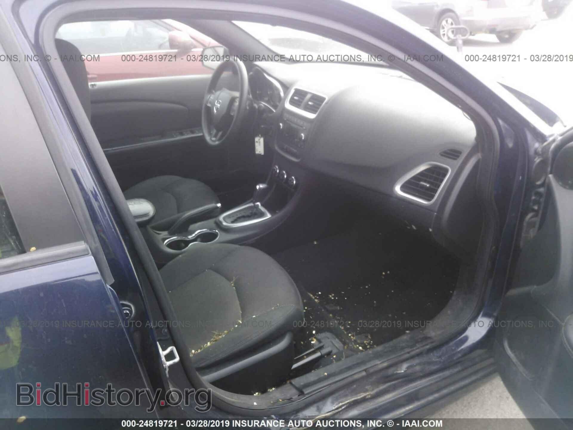 2013 DODGE AVENGER - VIN: 1C3CDZAB2DN710147 - Photo 5