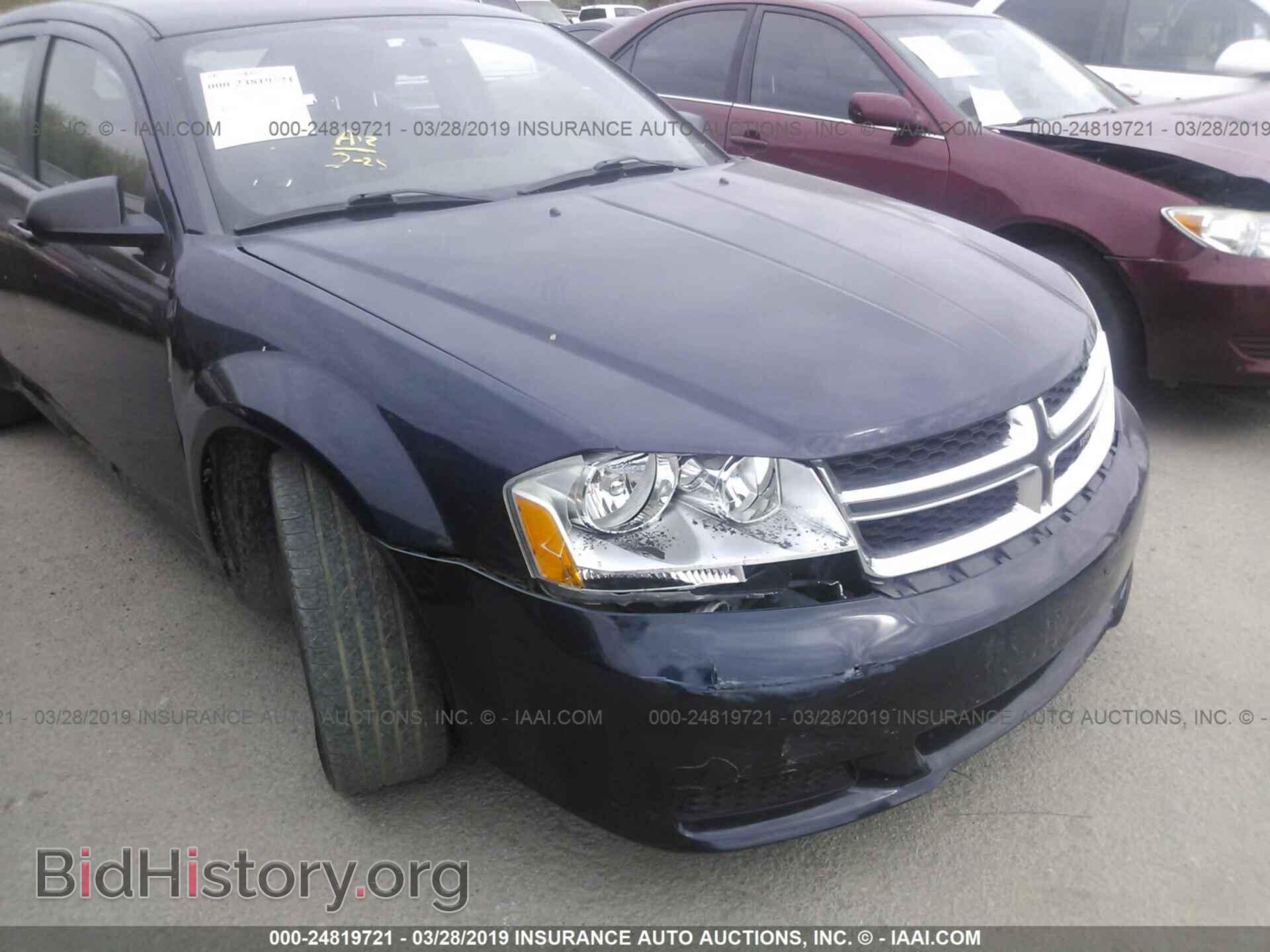 2013 DODGE AVENGER - VIN: 1C3CDZAB2DN710147 - Photo 6