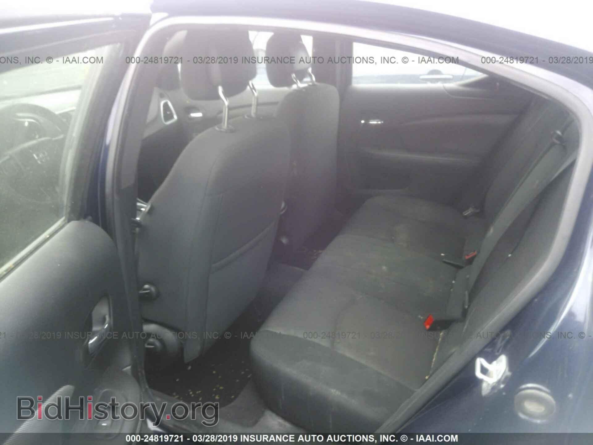 2013 DODGE AVENGER - VIN: 1C3CDZAB2DN710147 - Photo 8