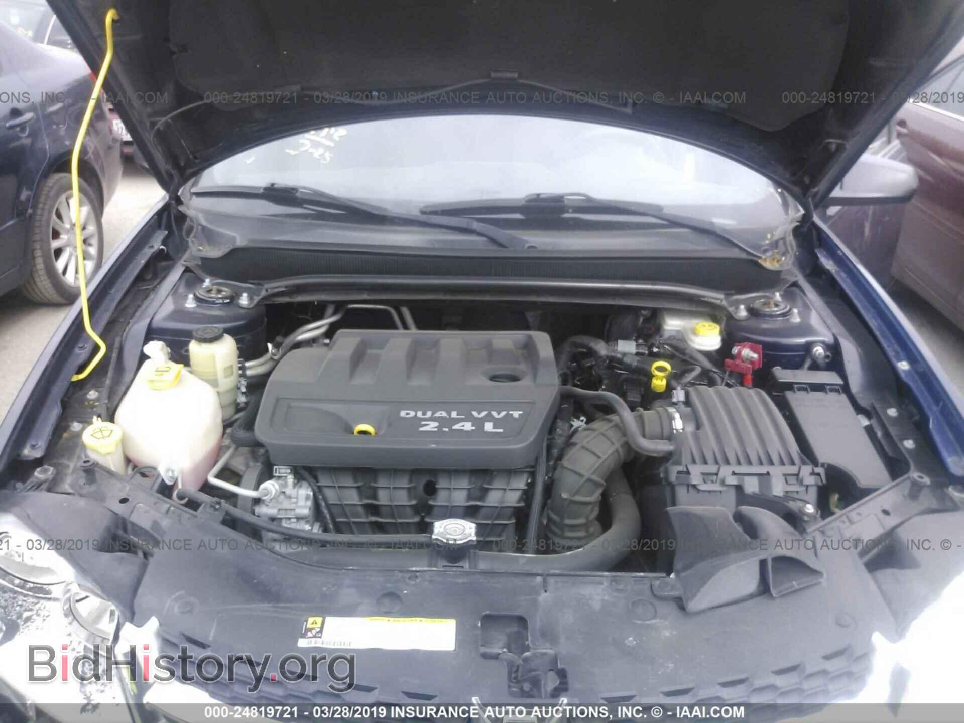 2013 DODGE AVENGER - VIN: 1C3CDZAB2DN710147 - Photo 10