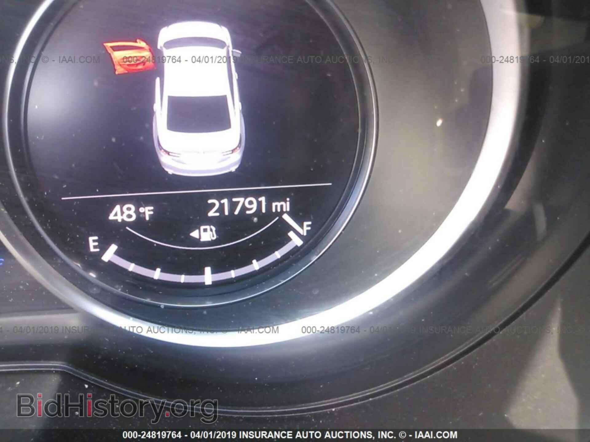 2018 MAZDA 6 - VIN: JM1GL1VM8J1309007 - Фото 7