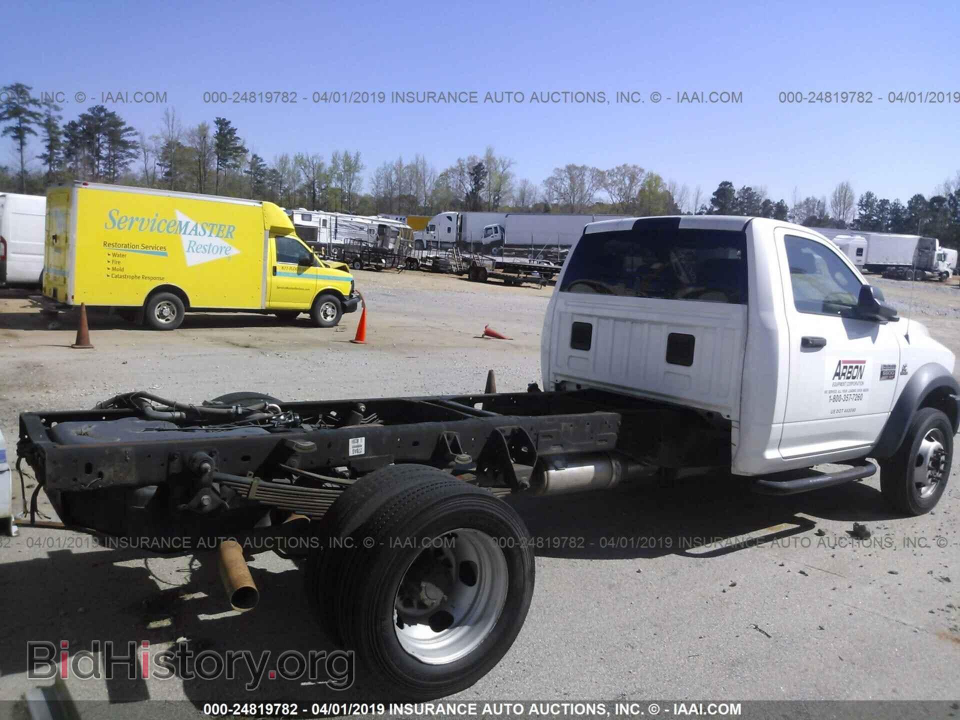 2012 DODGE RAM 5500 - VIN: 3C7WDMBL7CG105697 - Photo 4
