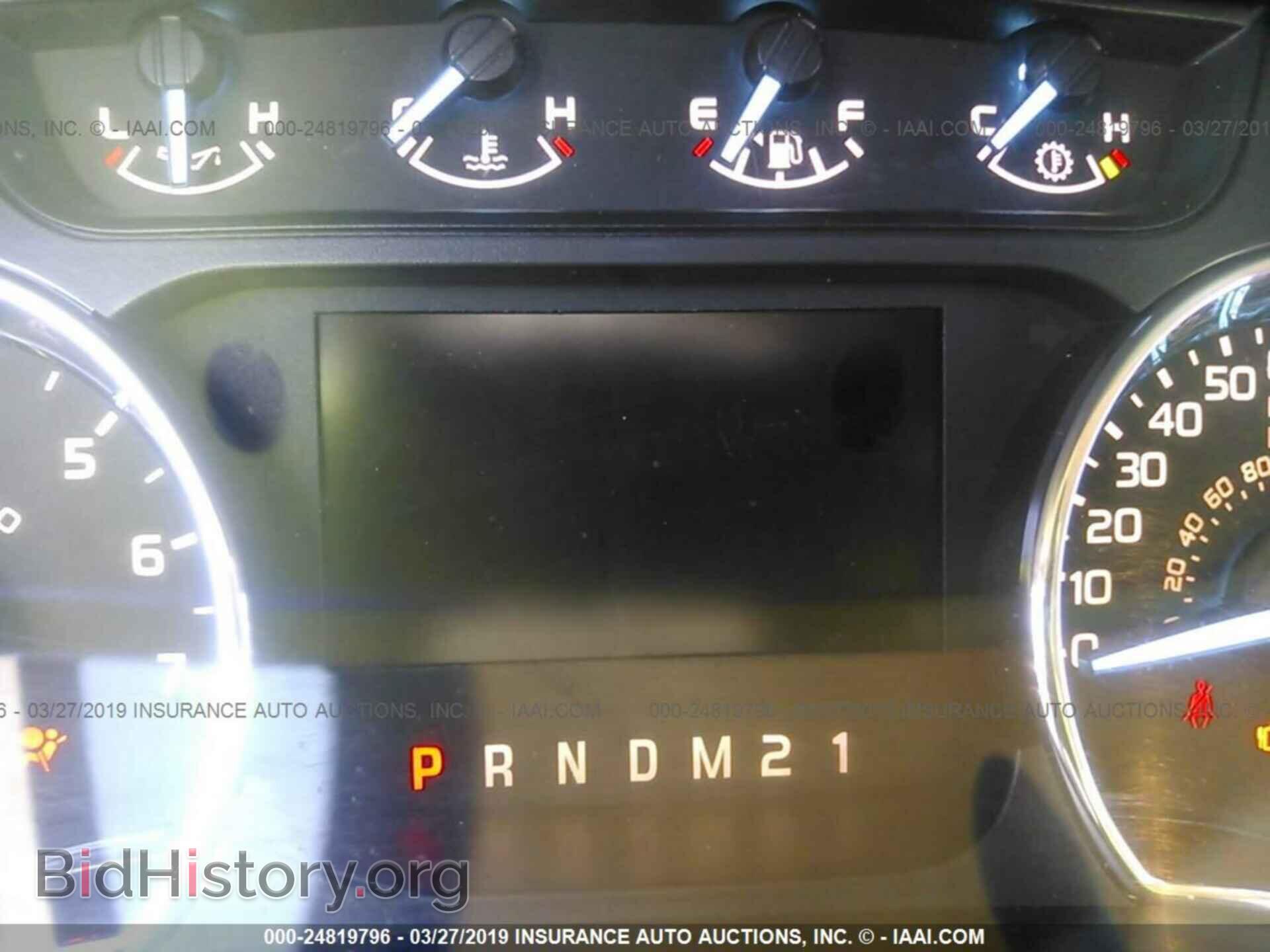 2011 FORD F150 - VIN: 1FTEW1CM9BFC10752 - Фото 7