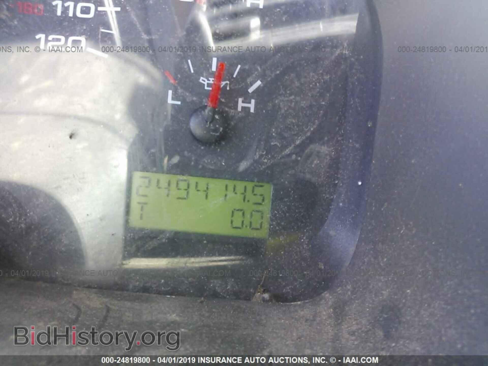 2008 FORD F150 - VIN: 1FTRX12W28FA86835 - Фото 7