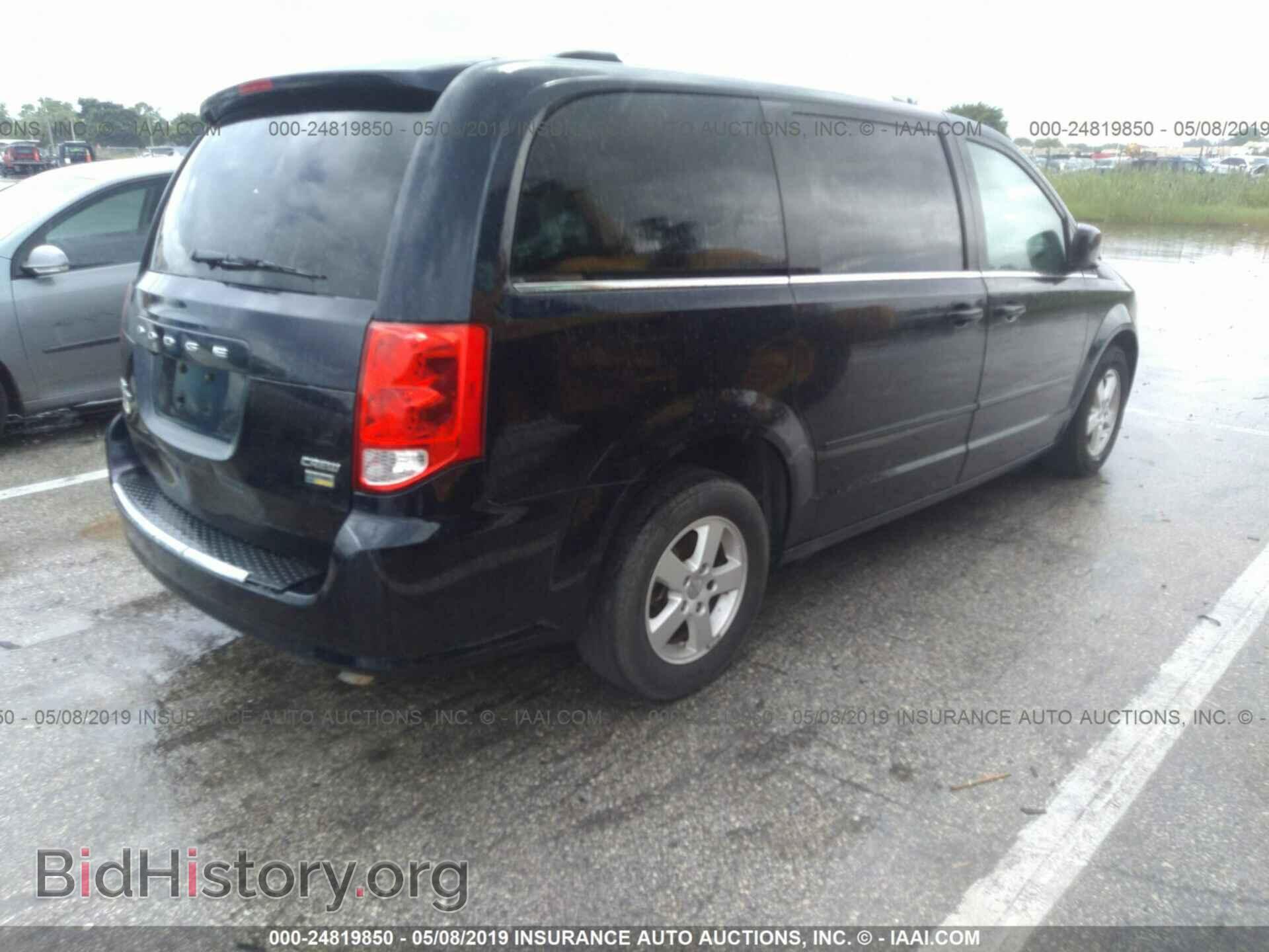 2011 DODGE GRAND CARAVAN - VIN: 2D4RN5DG8BR689147 - Фото 4