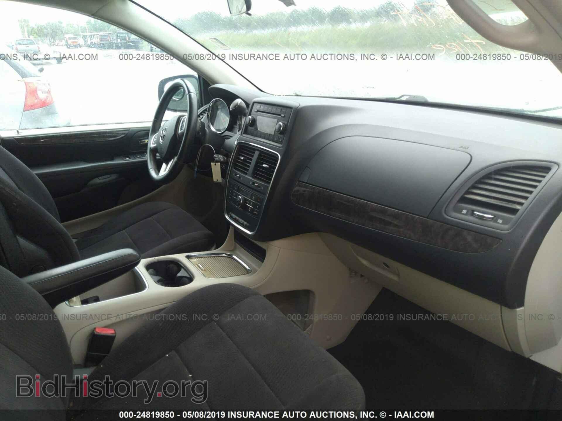 2011 DODGE GRAND CARAVAN - VIN: 2D4RN5DG8BR689147 - Фото 5