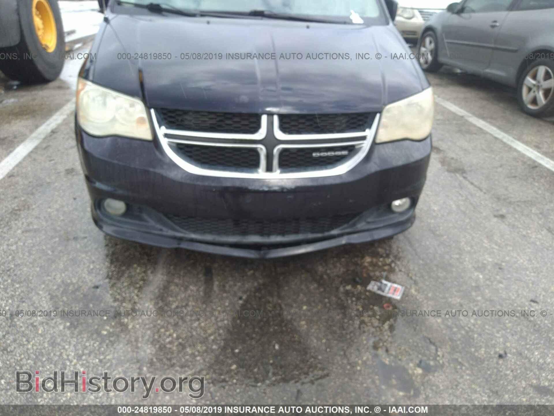 2011 DODGE GRAND CARAVAN - VIN: 2D4RN5DG8BR689147 - Фото 6