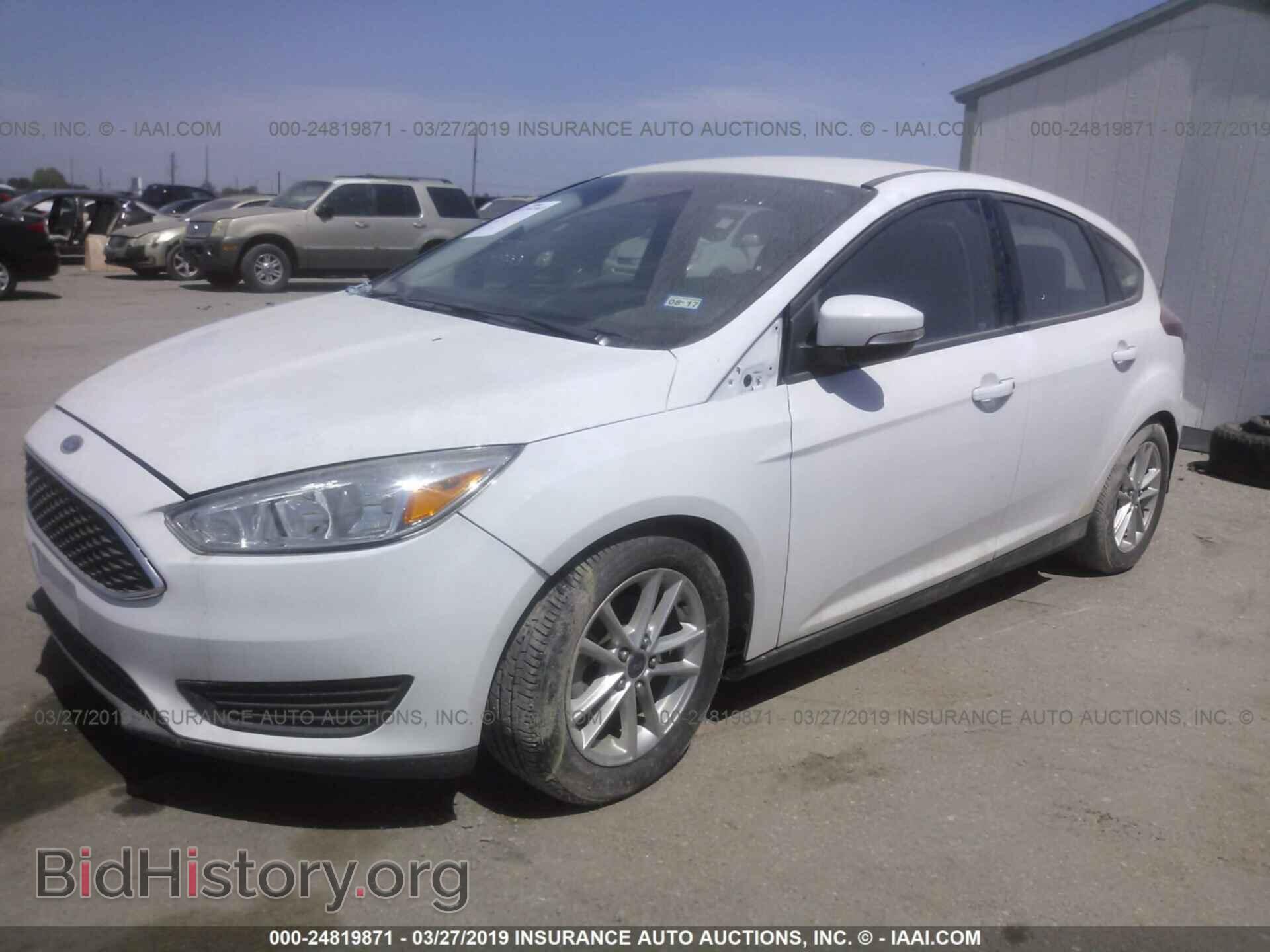 2016 FORD FOCUS - VIN: 1FADP3K25GL204546 - Photo 2