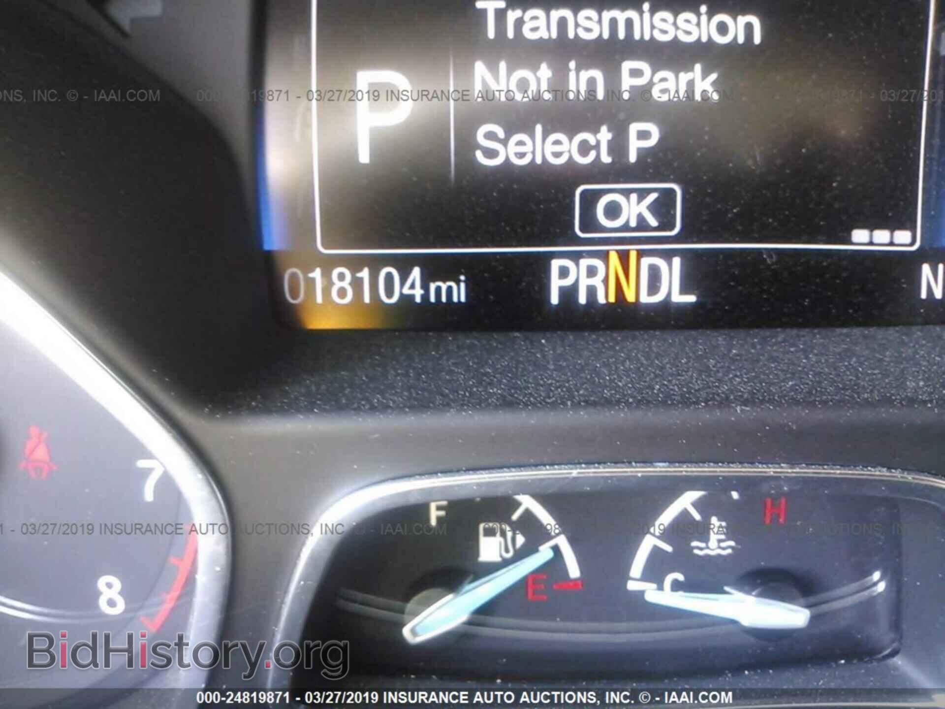 2016 FORD FOCUS - VIN: 1FADP3K25GL204546 - Photo 7