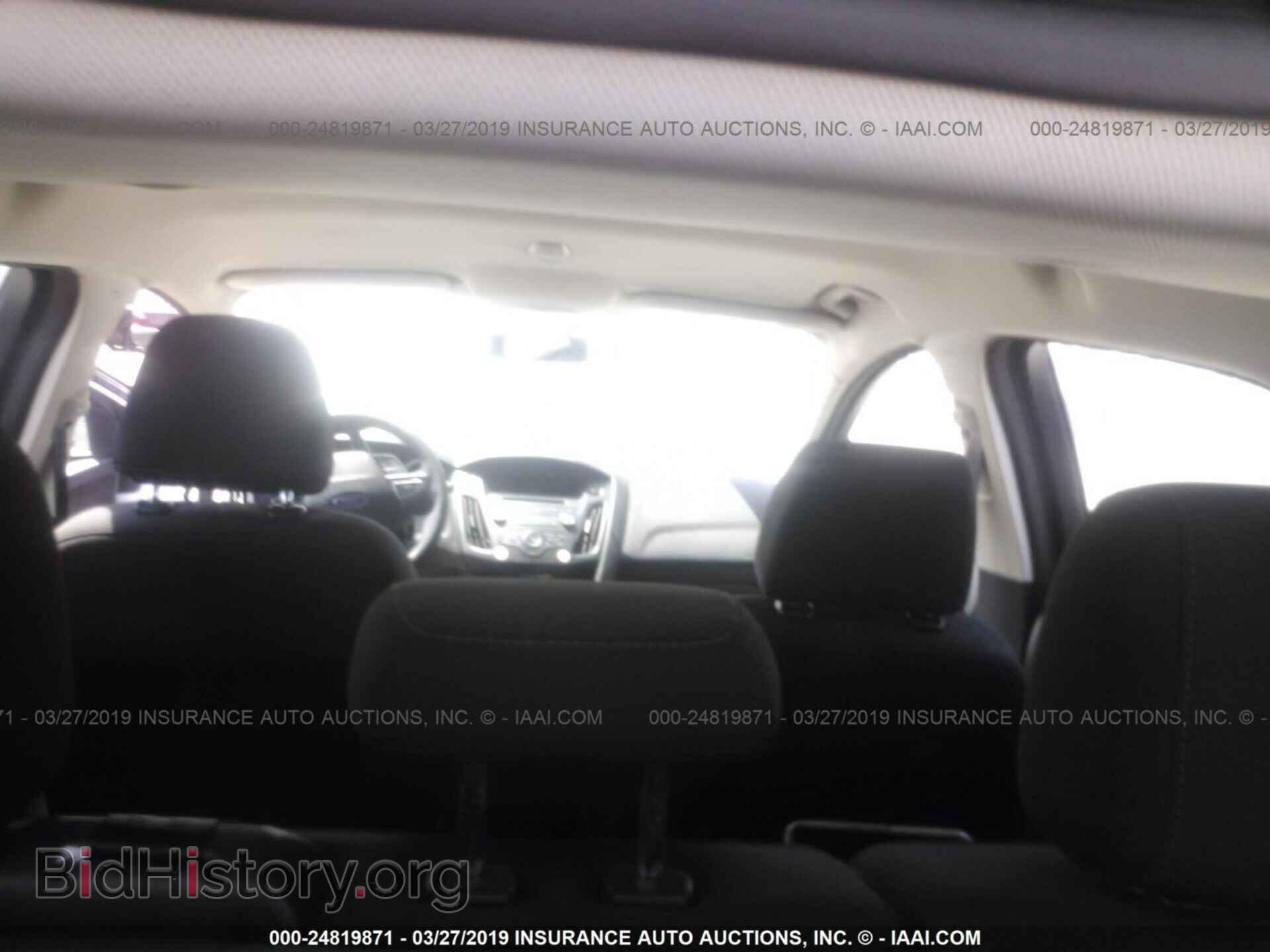 2016 FORD FOCUS - VIN: 1FADP3K25GL204546 - Photo 8