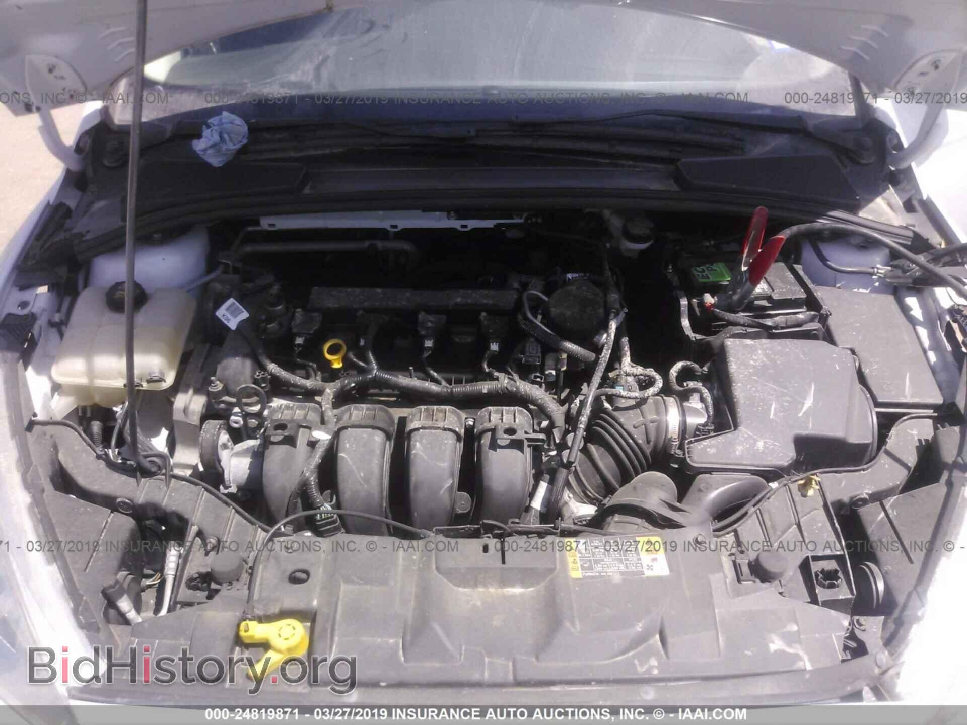 2016 FORD FOCUS - VIN: 1FADP3K25GL204546 - Photo 10