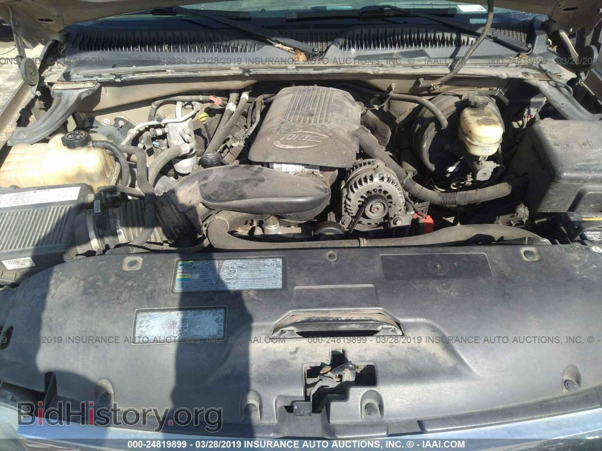 2005 GMC NEW SIERRA - VIN: 1GTEK19B85E334894 - Фото 10