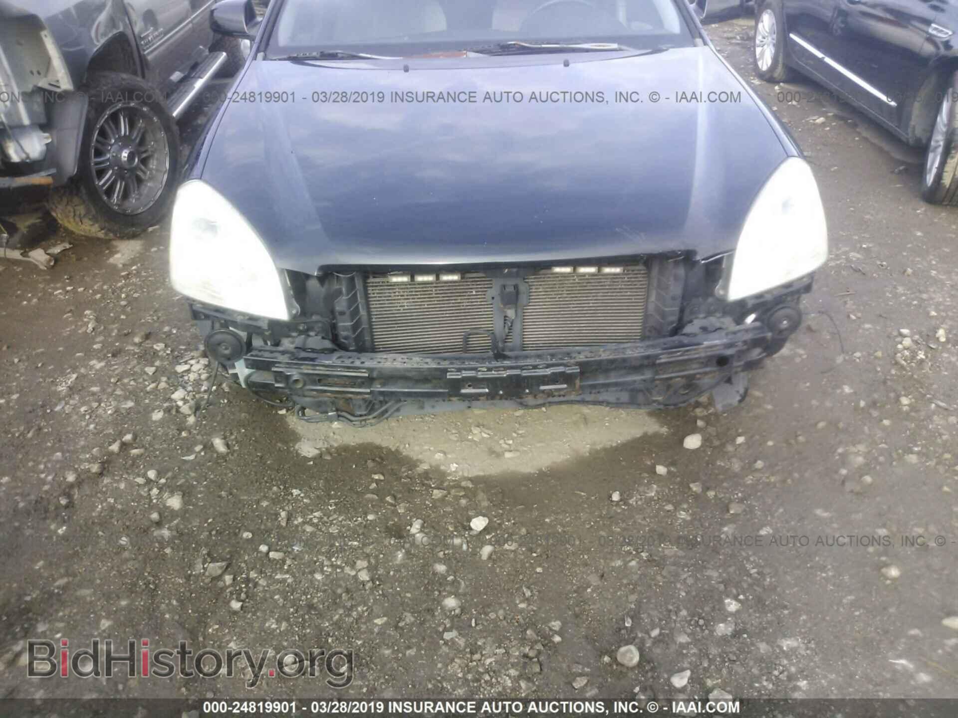 2007 KIA OPTIMA - VIN: KNAGE123775151585 - Фото 6