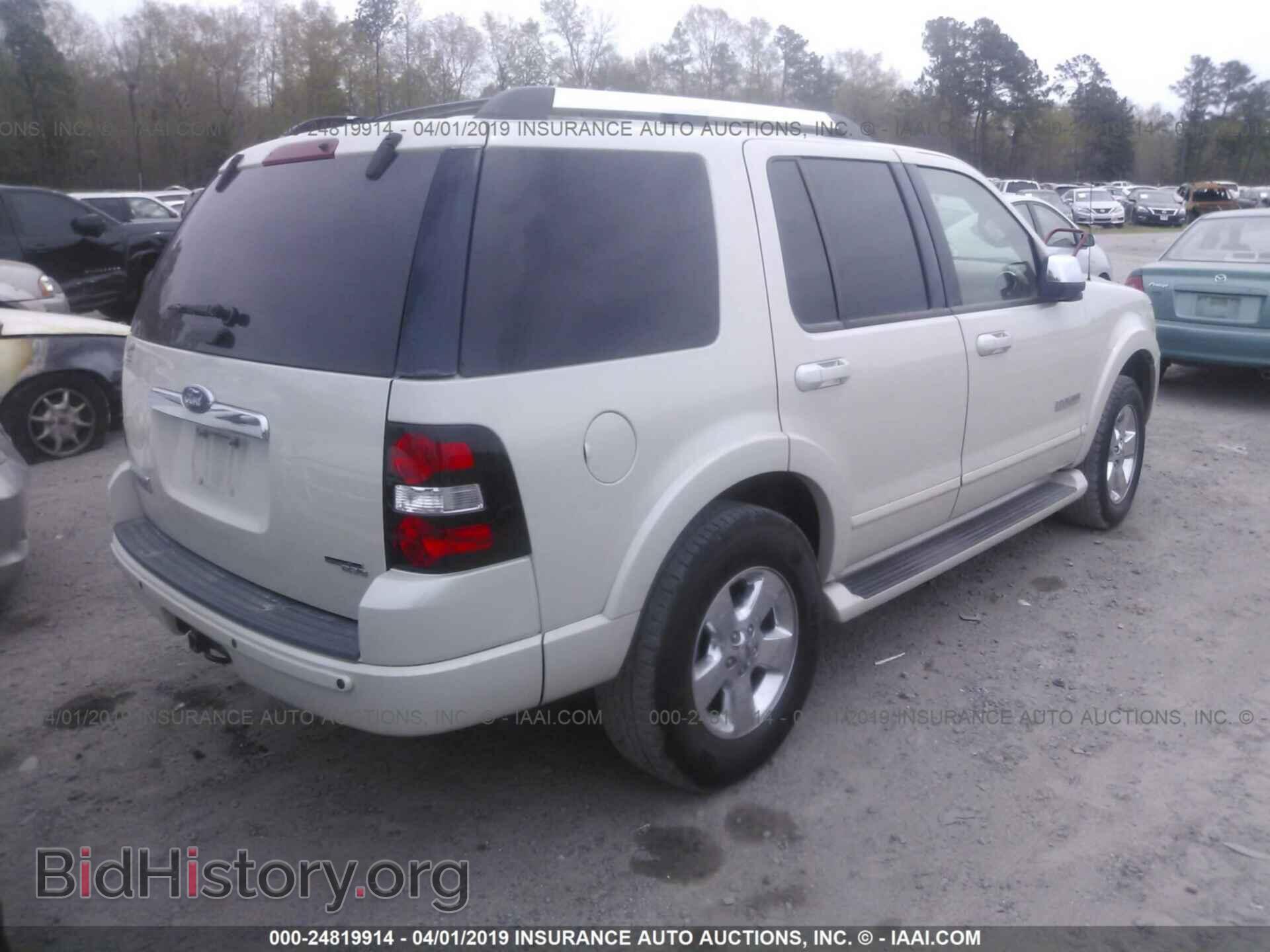 2006 FORD EXPLORER - VIN: 1FMEU65E56UB12310 - Фото 4
