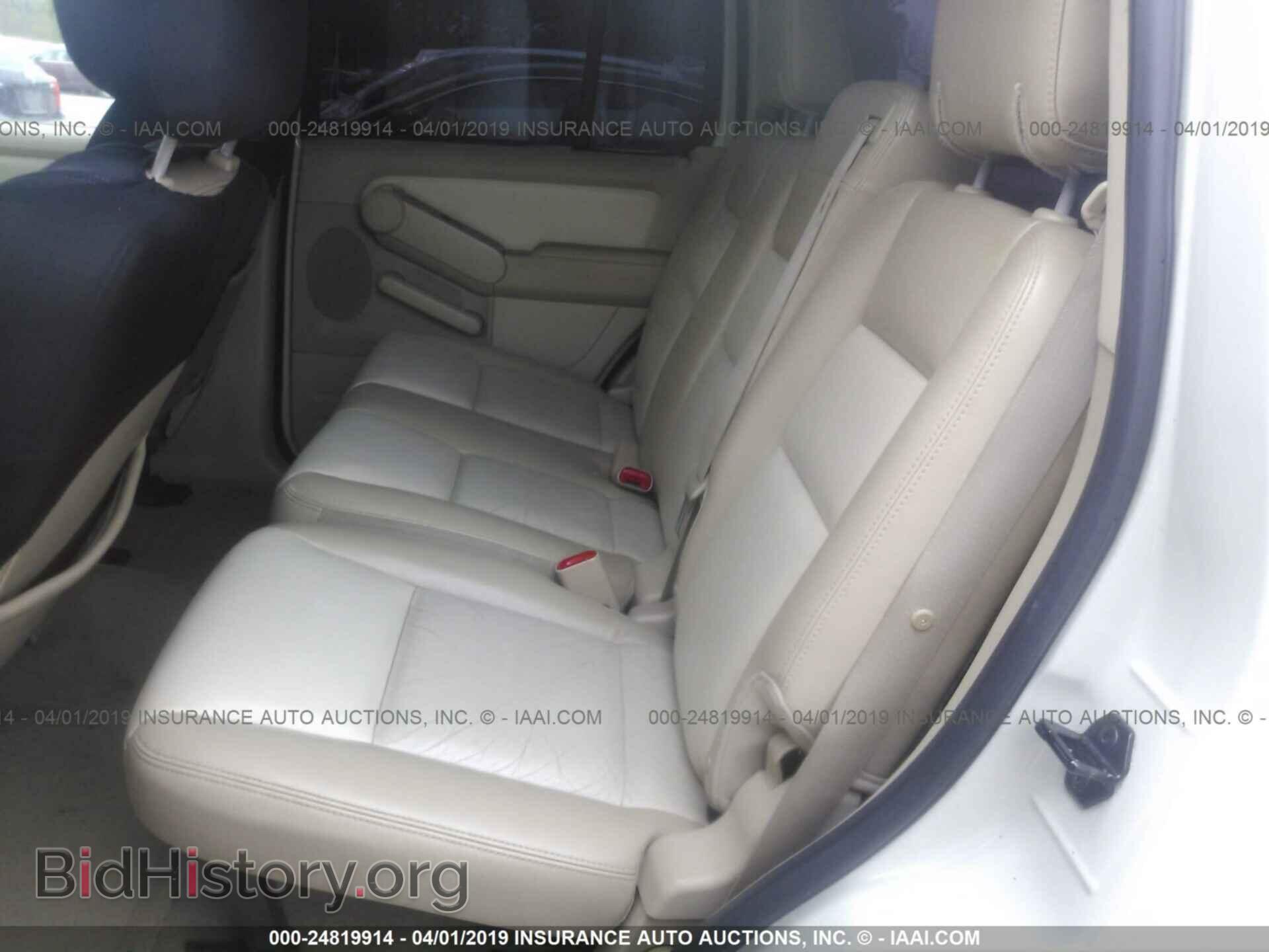 2006 FORD EXPLORER - VIN: 1FMEU65E56UB12310 - Фото 8