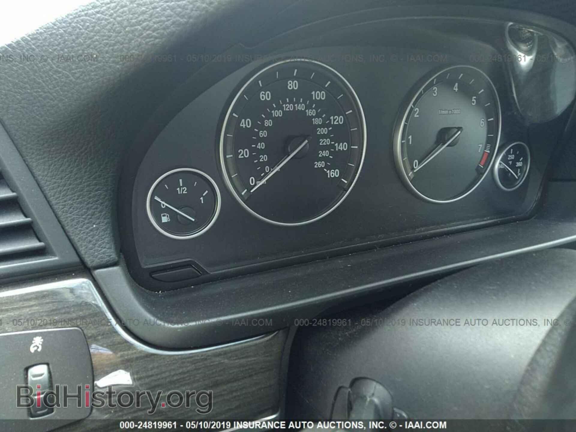 2011 BMW 528 - VIN: WBAFR1C51BC740345 - Фото 7