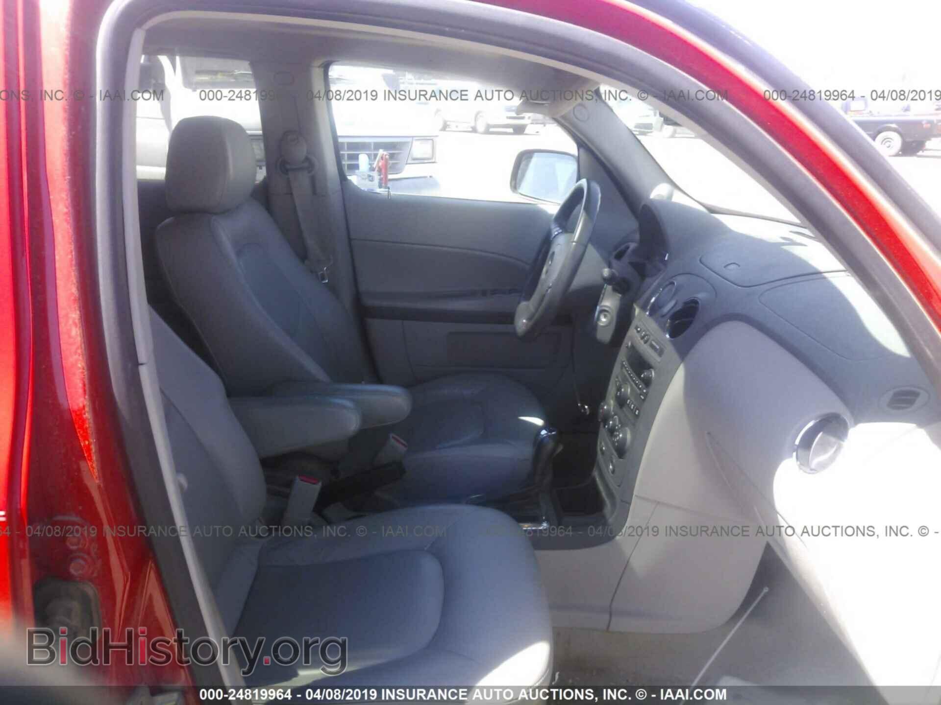 2011 CHEVROLET HHR - VIN: 3GNBACFU7BS554852 - Фото 5