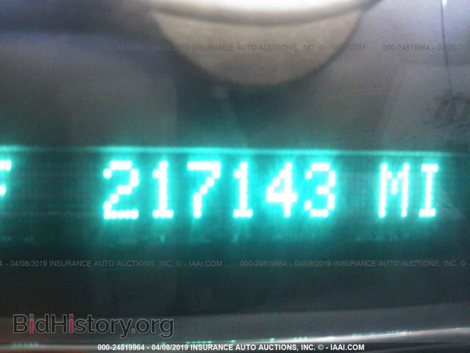 2011 CHEVROLET HHR - VIN: 3GNBACFU7BS554852 - Фото 7