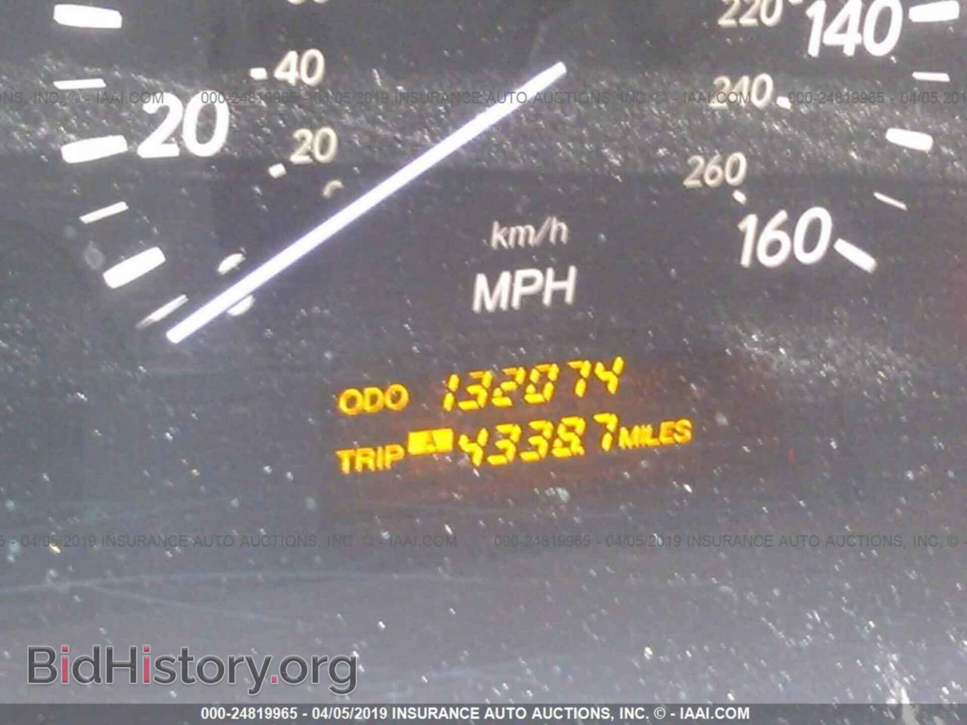 2006 LEXUS LS - VIN: JTHBN36F665041931 - Фото 7