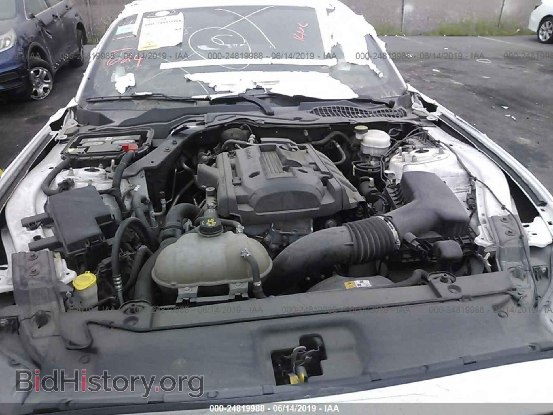 2015 FORD MUSTANG - VIN: 1FA6P8TH4F5350738 - Photo 10