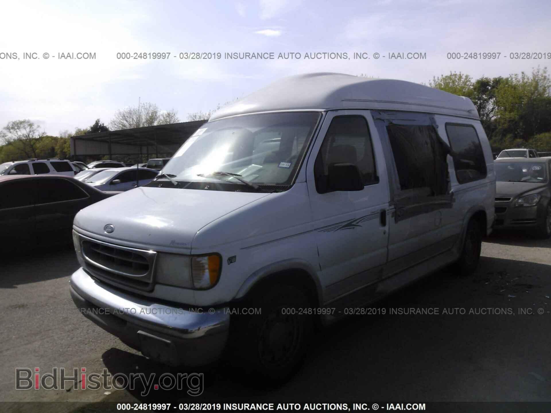 2002 FORD ECONOLINE - VIN: 1FDPE24L32HB65492 - Photo 2