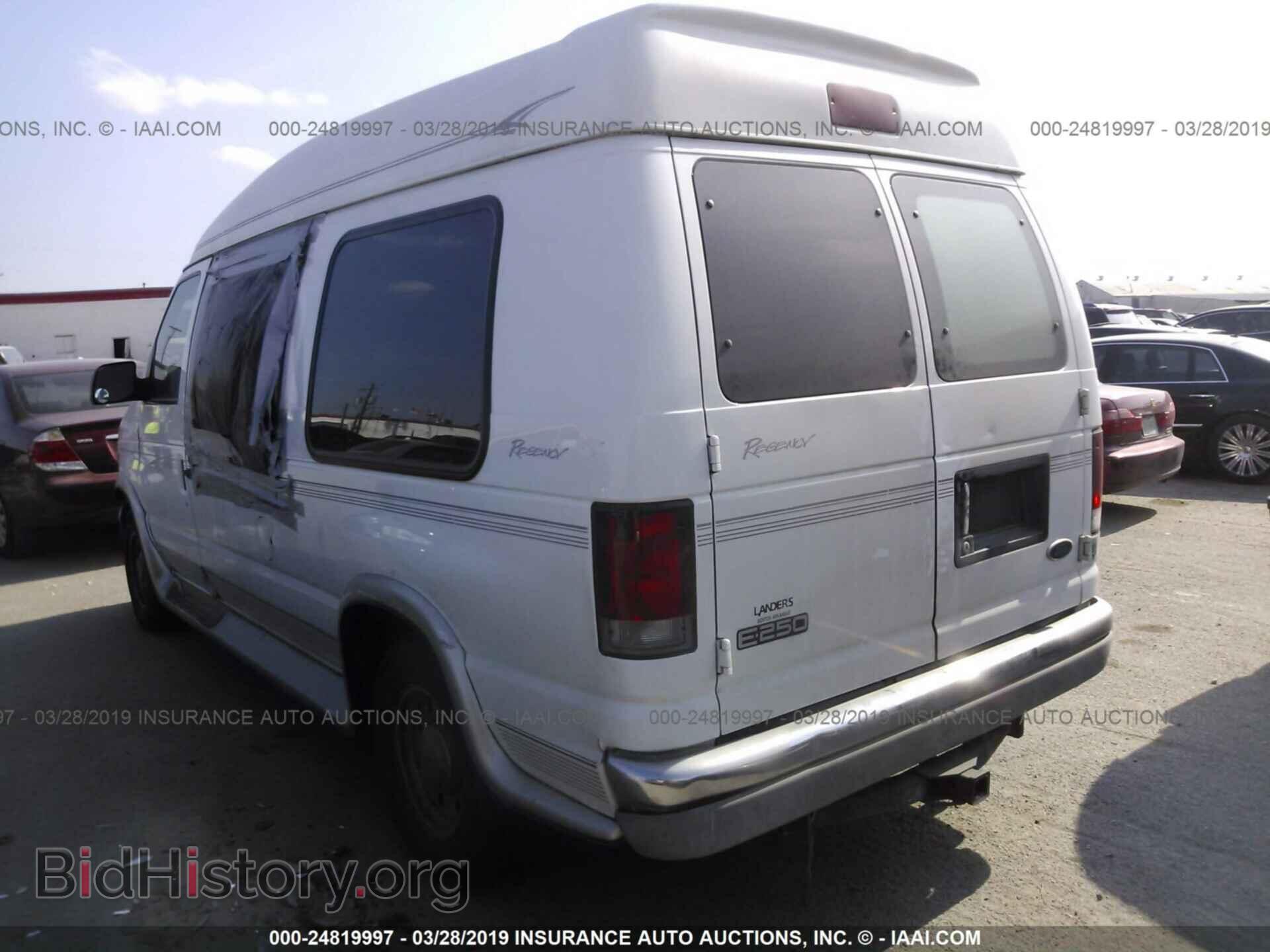 2002 FORD ECONOLINE - VIN: 1FDPE24L32HB65492 - Photo 3