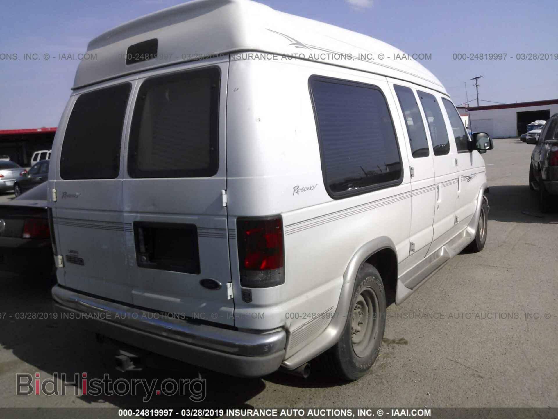 2002 FORD ECONOLINE - VIN: 1FDPE24L32HB65492 - Photo 4