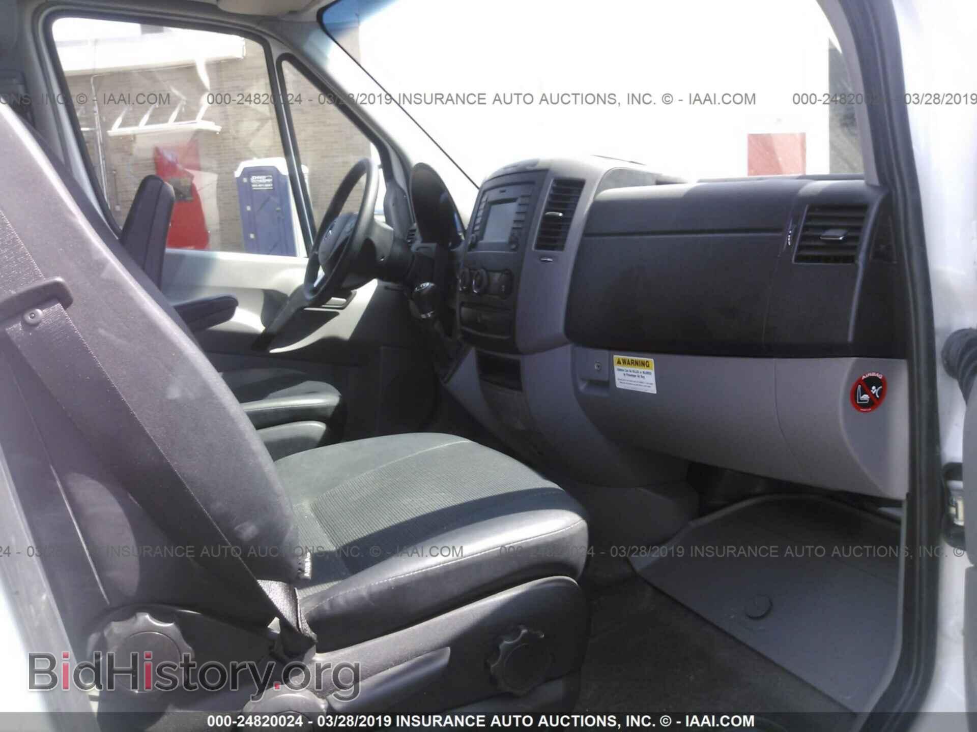 2017 MERCEDES-BENZ SPRINTER - VIN: WD3PE8CD9HP519882 - Фото 5