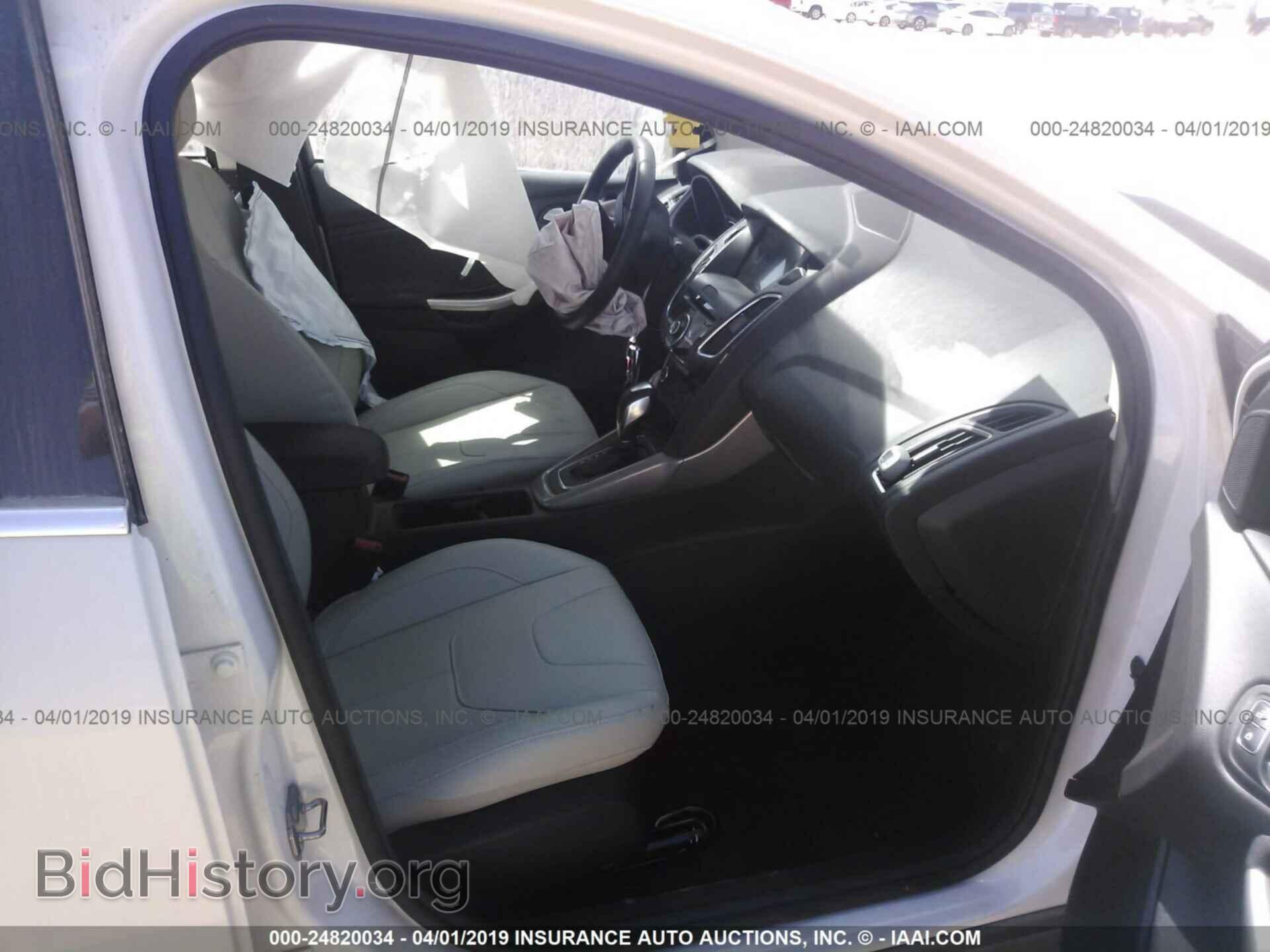 2017 FORD FOCUS - VIN: 1FADP3J24HL328536 - Photo 5