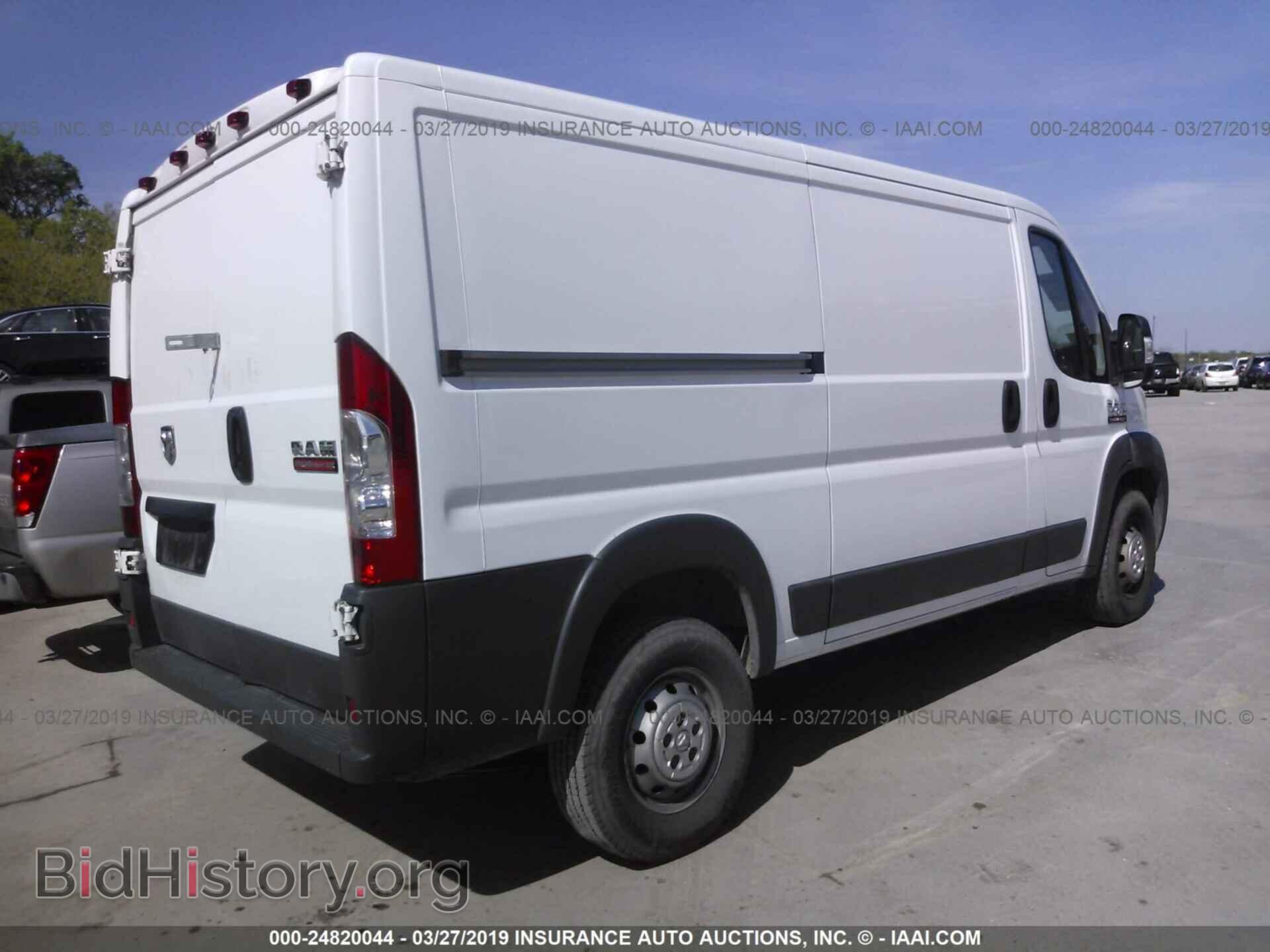 2016 RAM Promaster 1500 - VIN: 3C6TRVAG0GE136830 - Фото 4