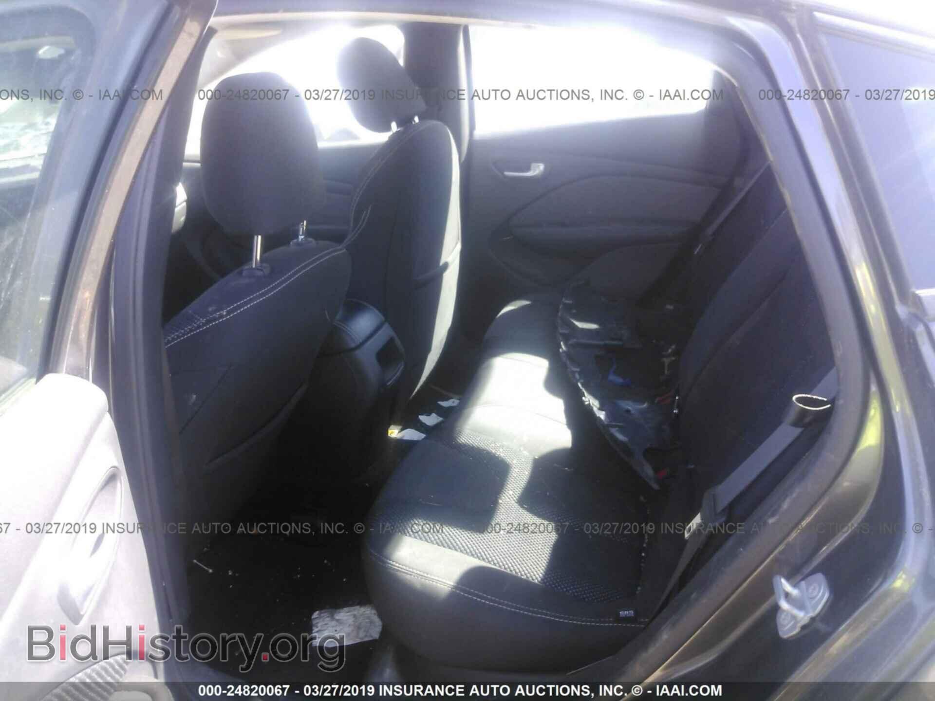 2015 DODGE DART - VIN: 1C3CDFBB7FD212306 - Фото 8