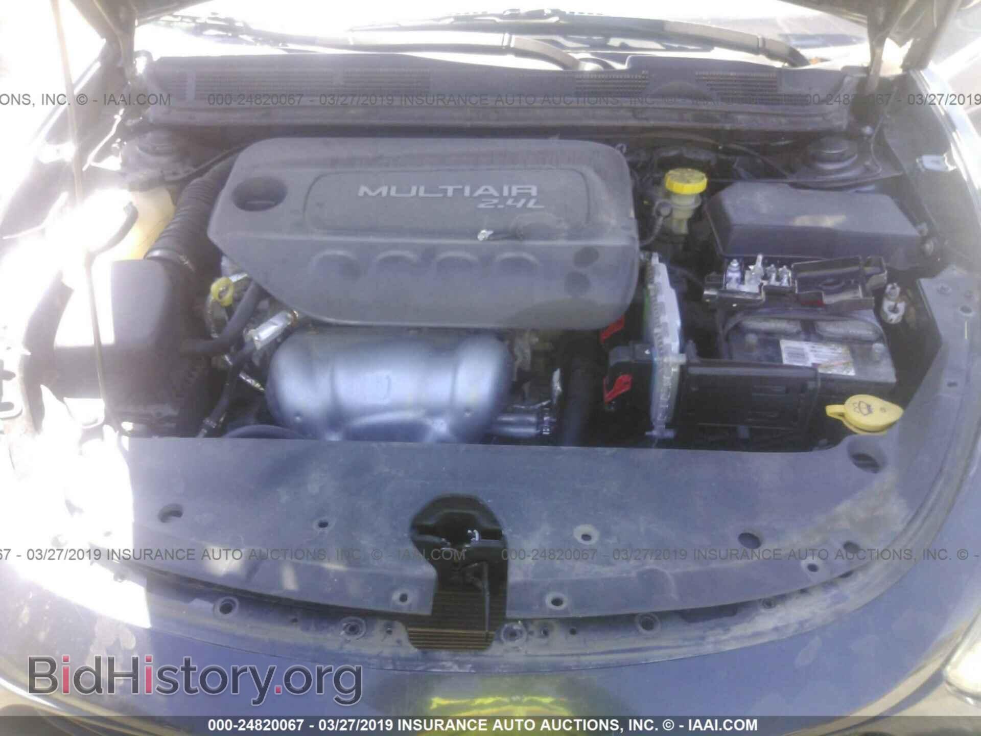 2015 DODGE DART - VIN: 1C3CDFBB7FD212306 - Фото 10