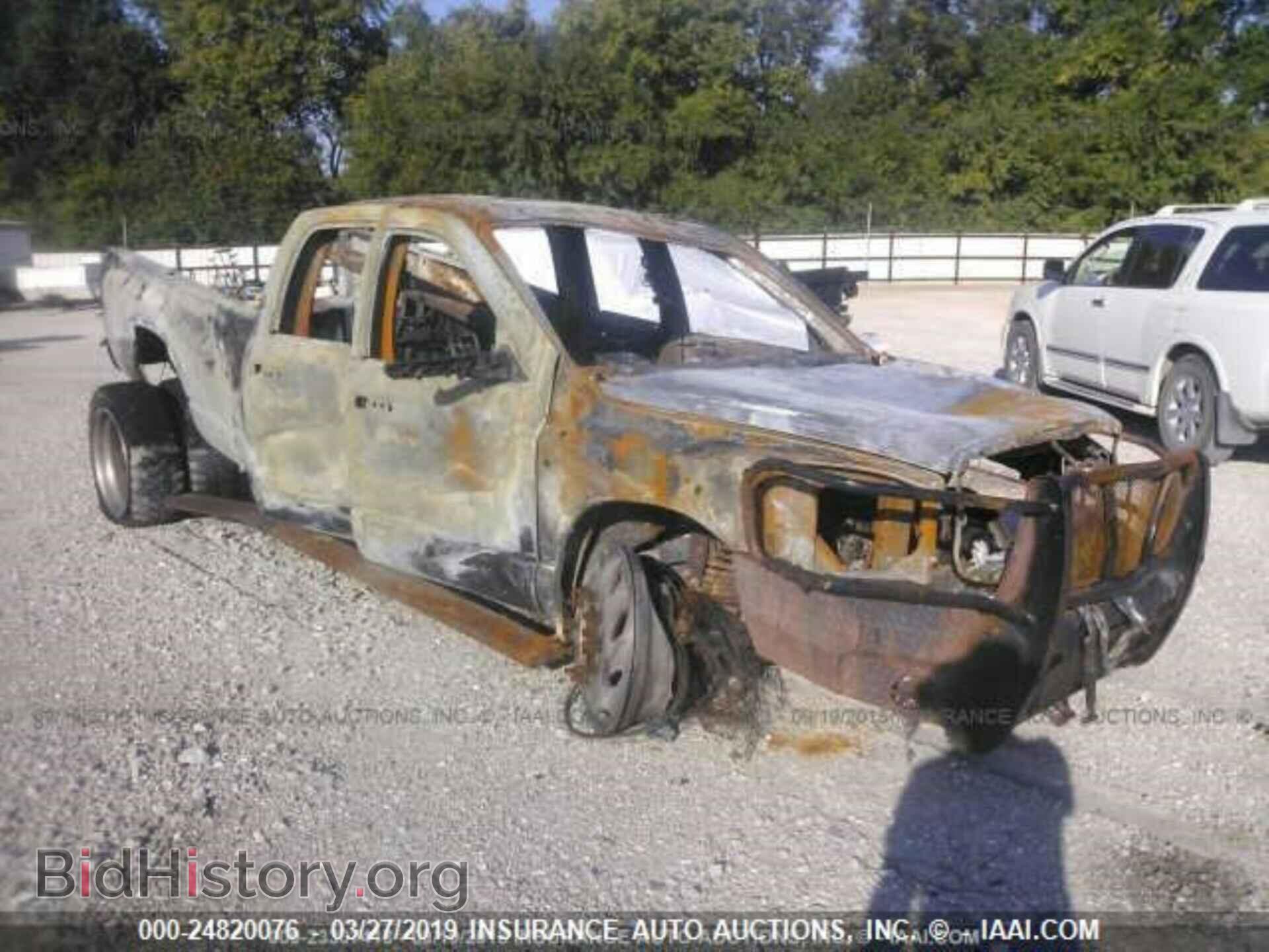 Photo 3D7MX48A47G792151 - DODGE RAM 3500 2007