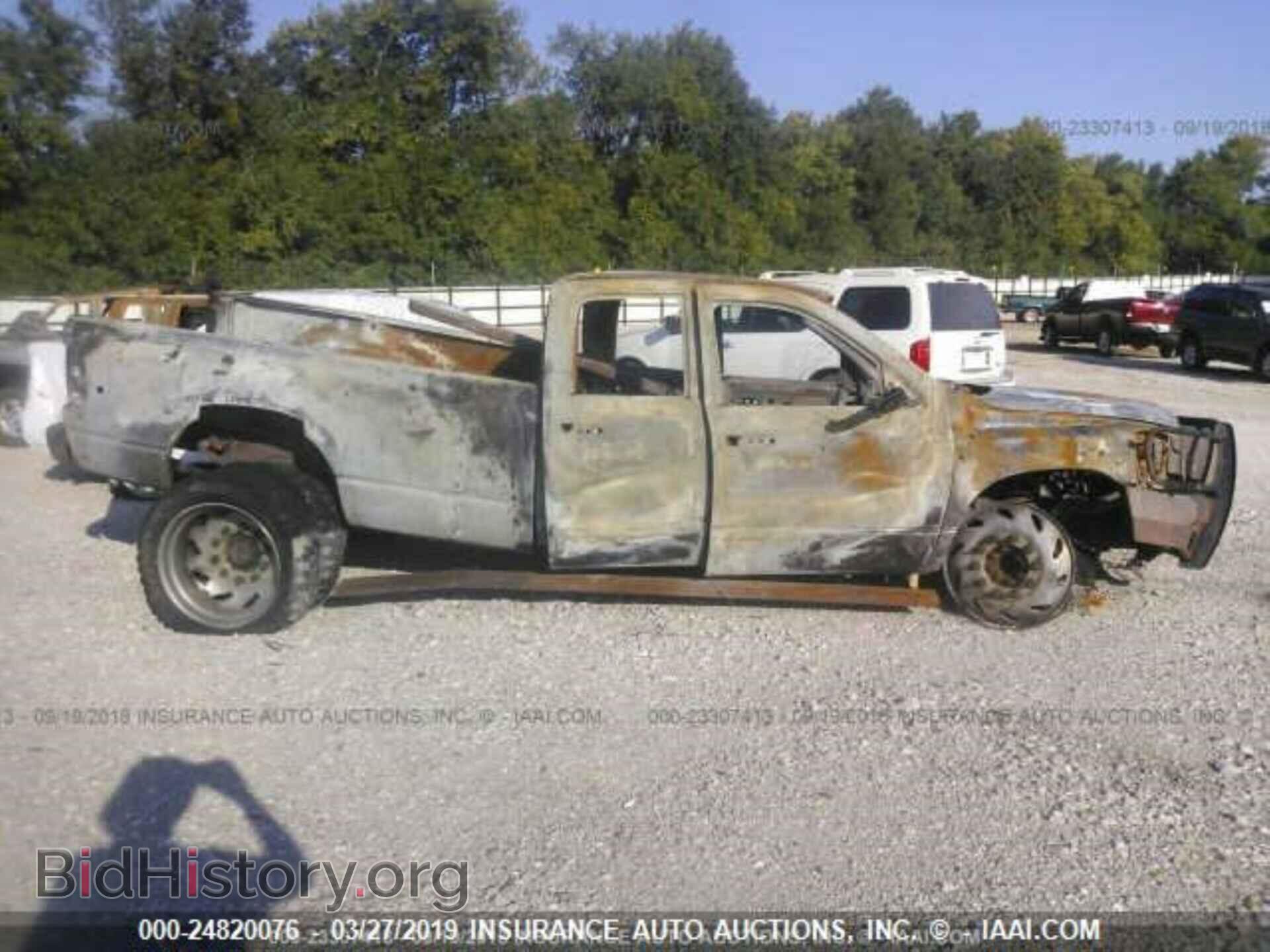 2007 DODGE RAM 3500 - VIN: 3D7MX48A47G792151 - Фото 7