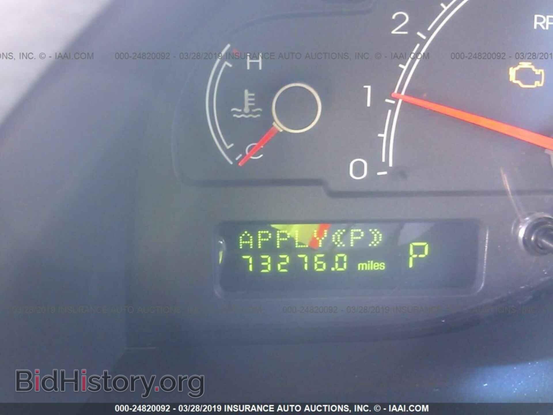 2004 LINCOLN LS - VIN: 1LNHM86S84Y603246 - Photo 7