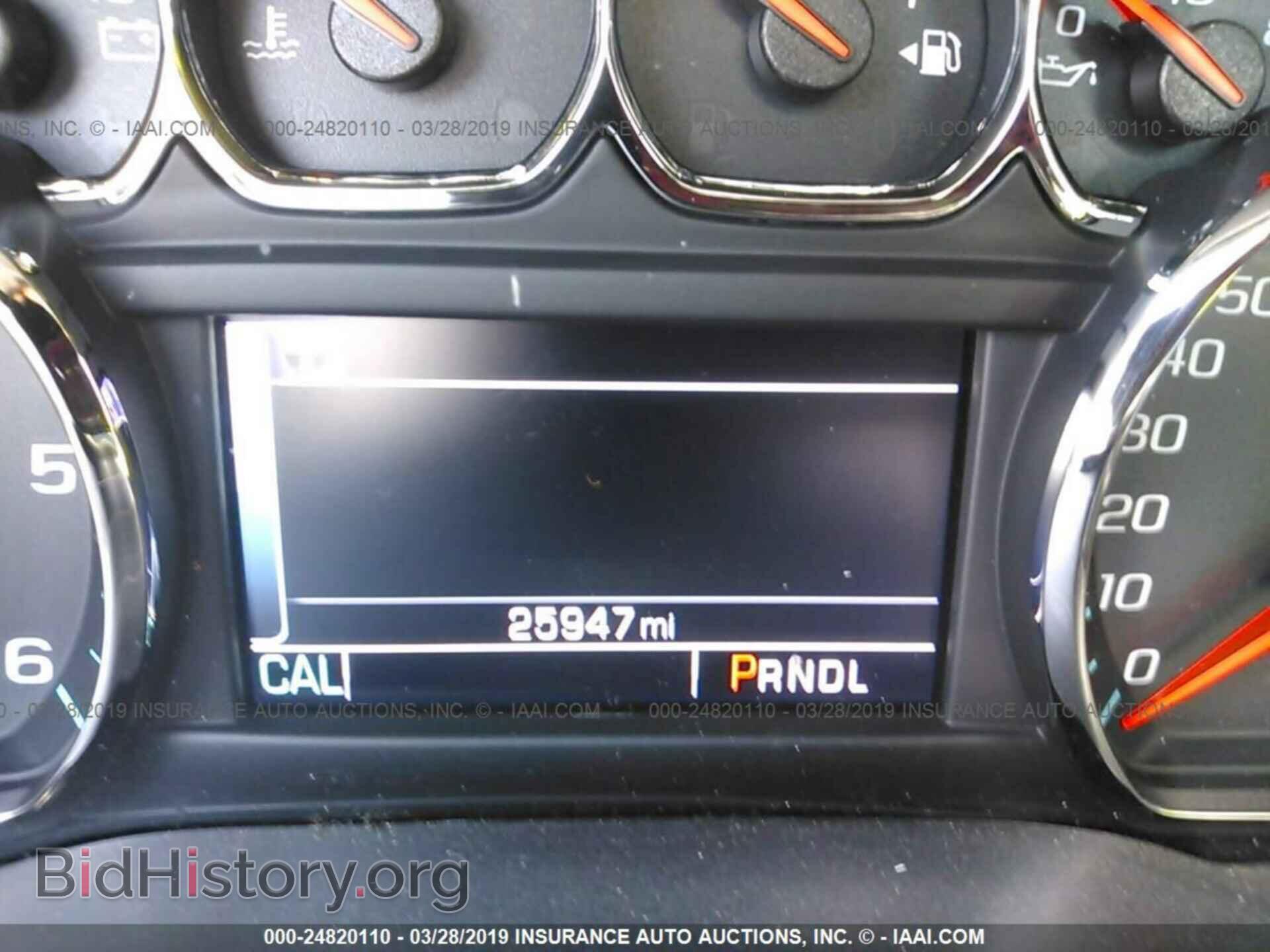 2017 GMC SIERRA - VIN: 1GTV2MEC6HZ237934 - Фото 7