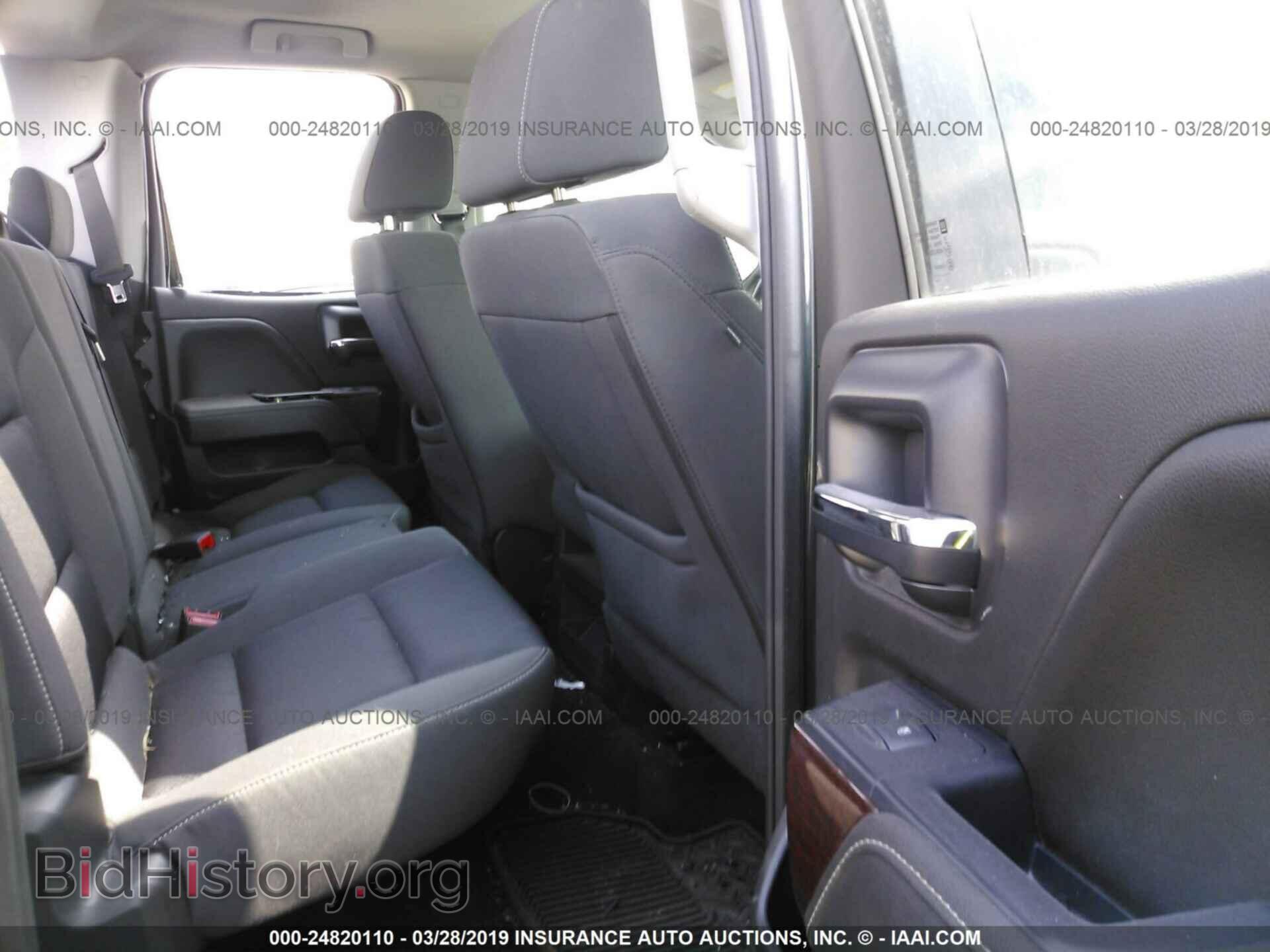 2017 GMC SIERRA - VIN: 1GTV2MEC6HZ237934 - Фото 8