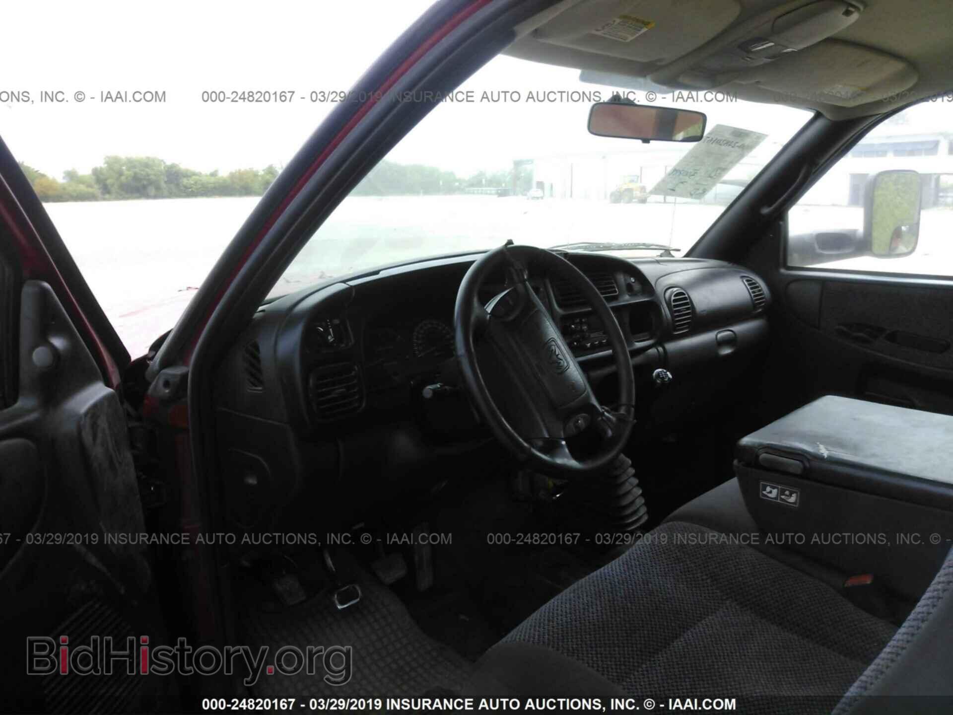 2002 DODGE RAM 3500 - VIN: 3B6MC36CX2M250457 - Photo 5