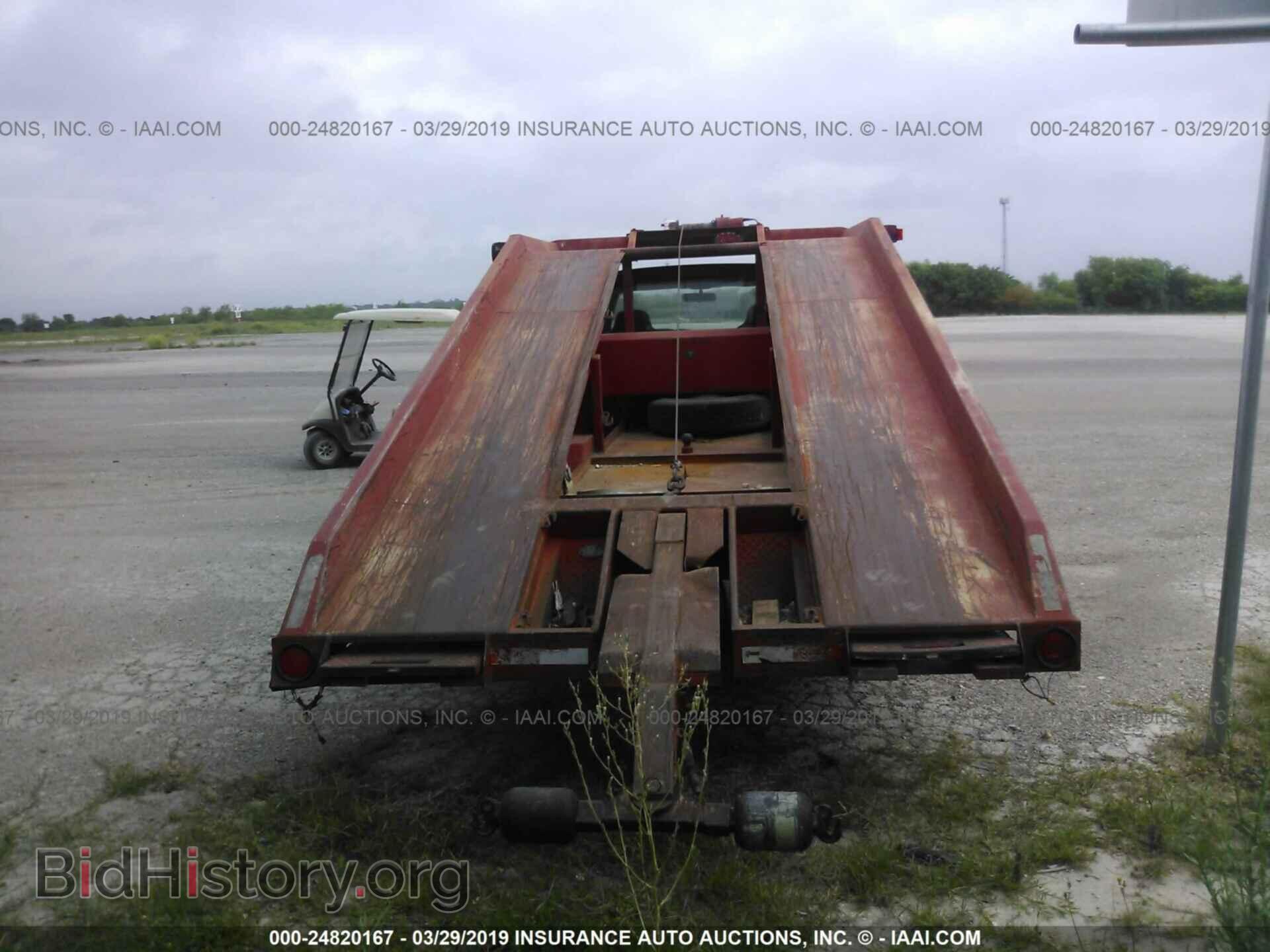 2002 DODGE RAM 3500 - VIN: 3B6MC36CX2M250457 - Photo 8