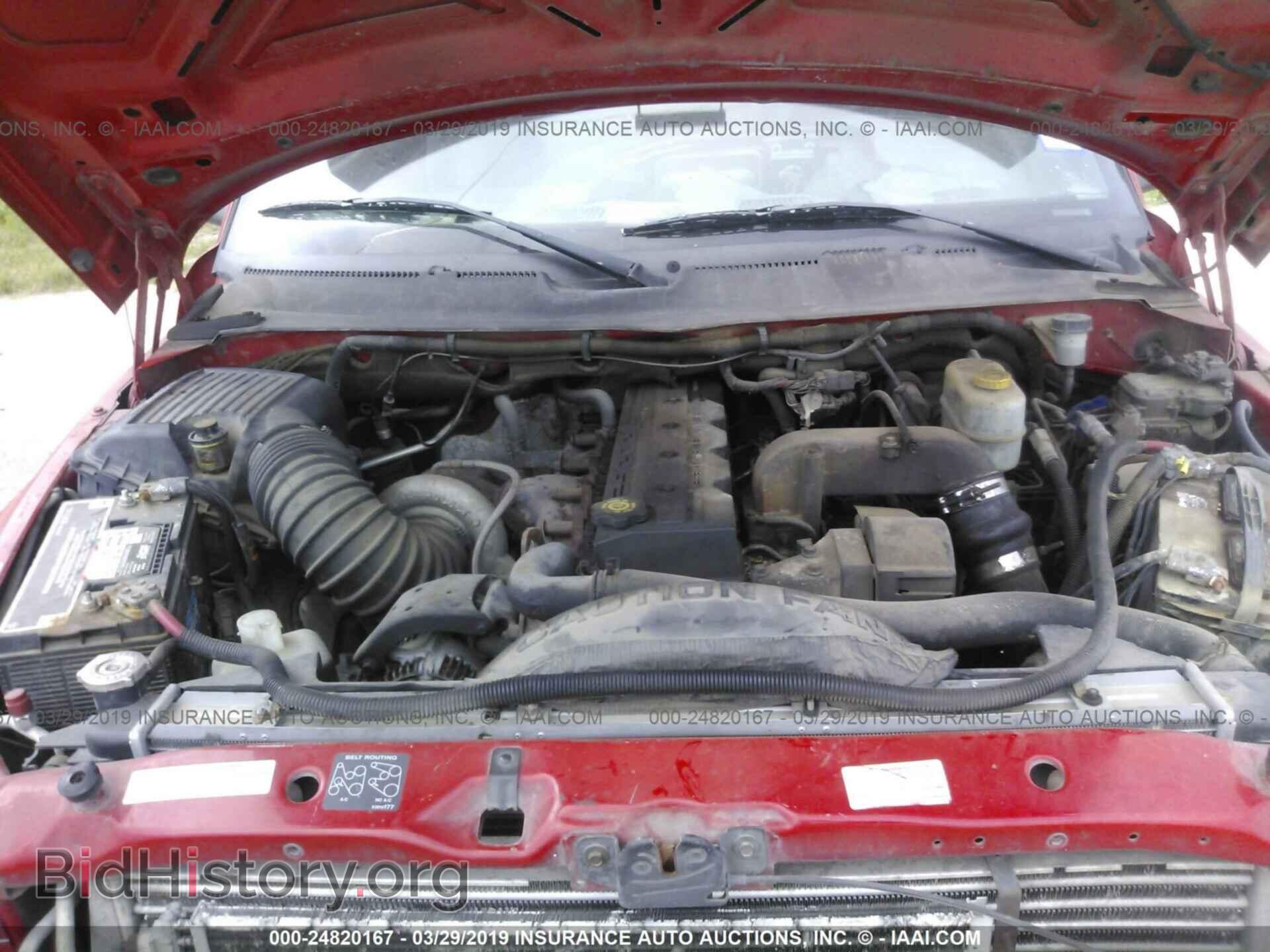 2002 DODGE RAM 3500 - VIN: 3B6MC36CX2M250457 - Photo 10