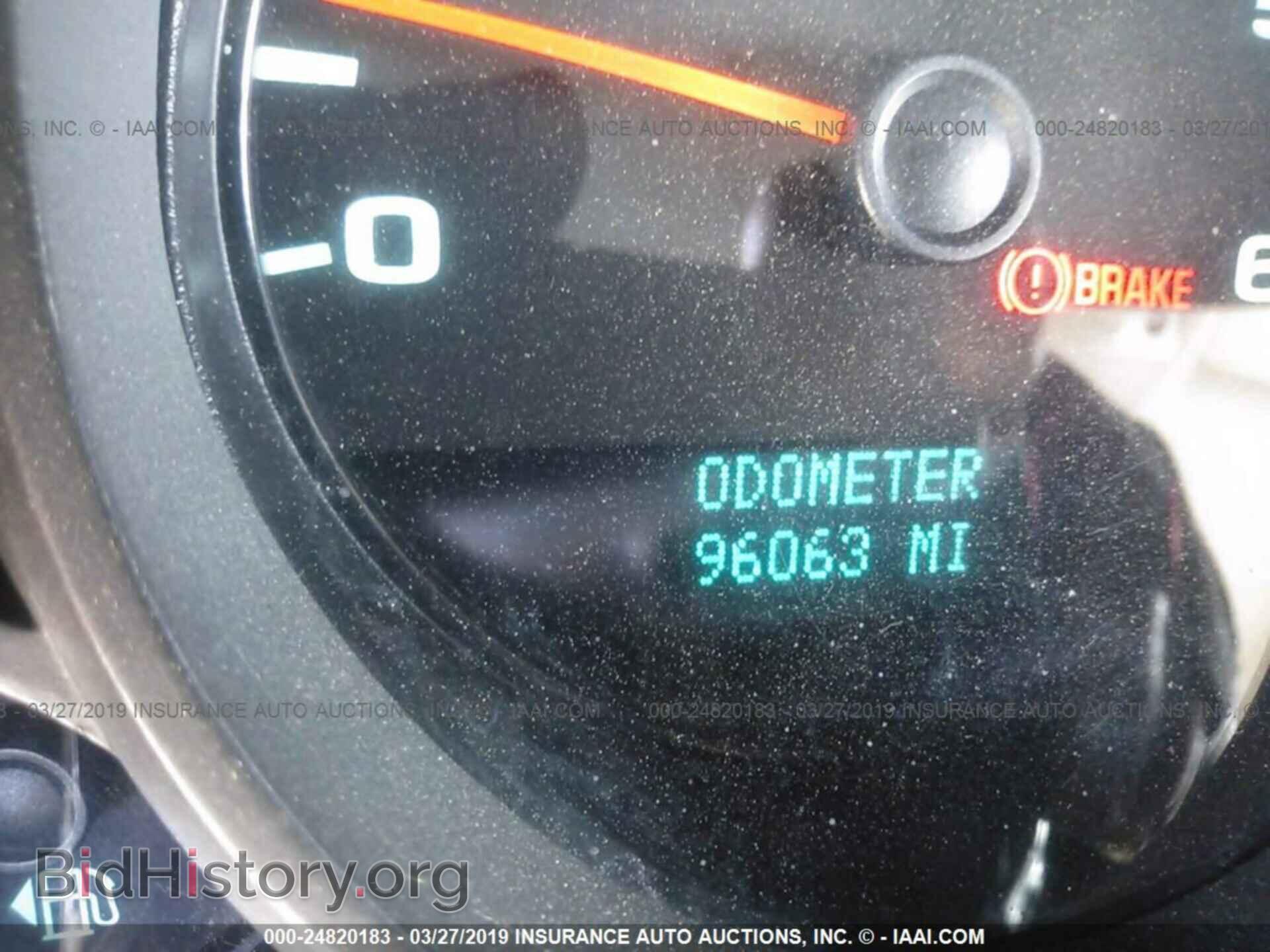 2011 CHEVROLET SILVERADO - VIN: 1GCRCPEX9BZ186360 - Фото 7